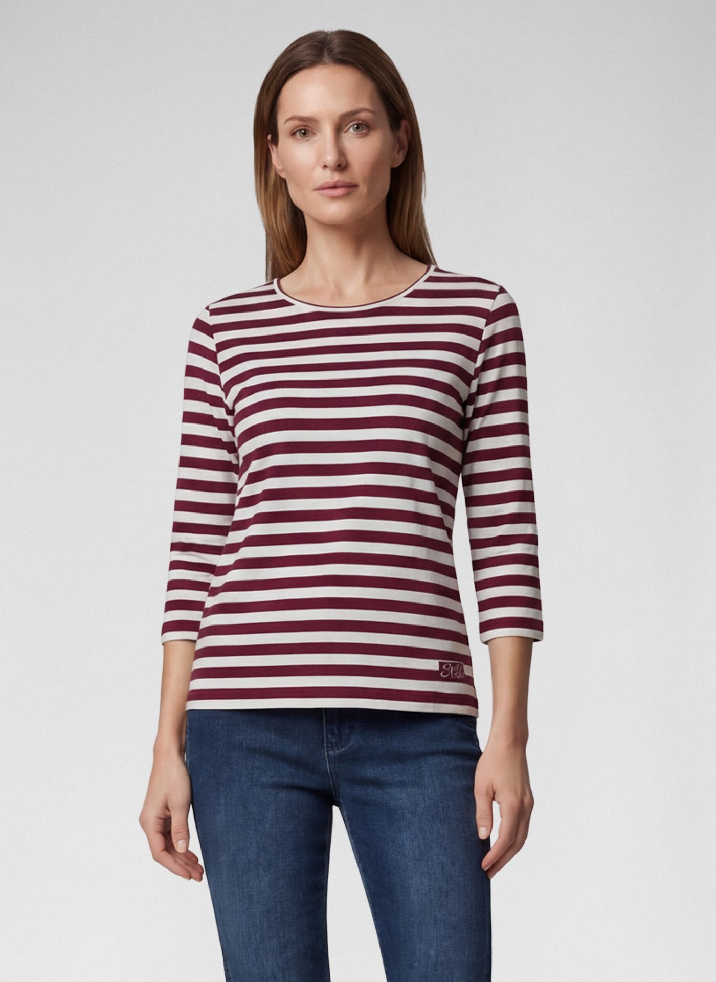 Rabe Damen T-Shirts Merlot