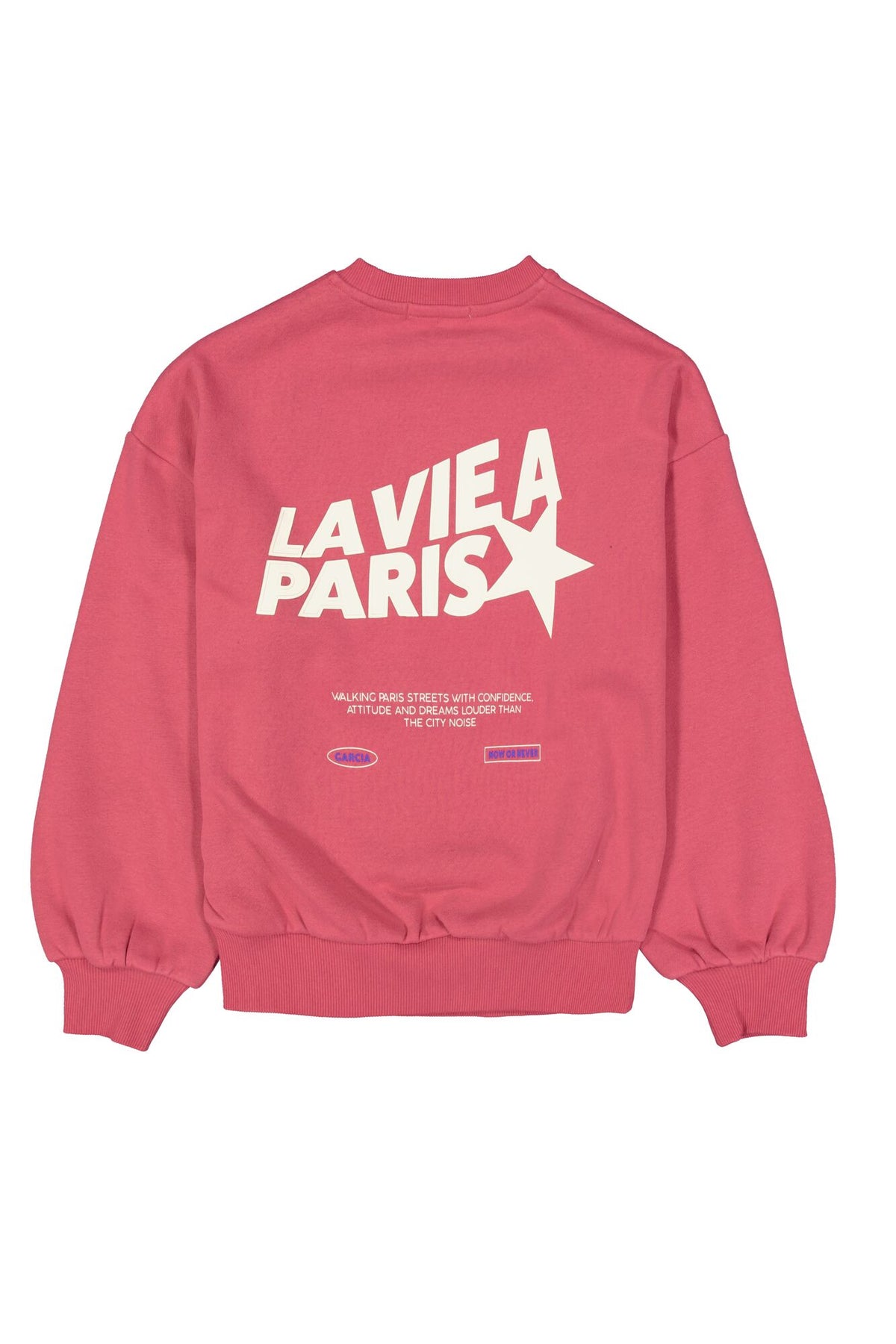 Garcia Mädchen Sweats & Sweatjacken Candy Rose