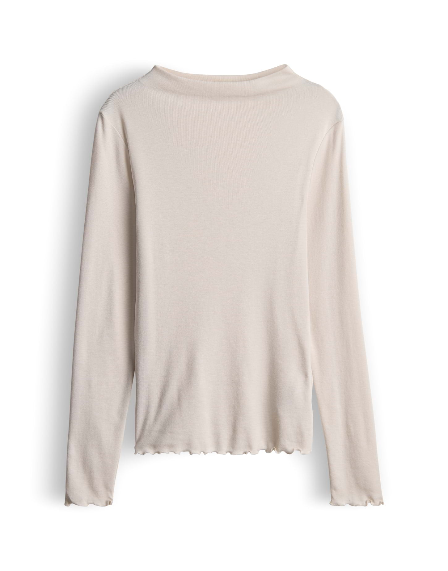 Opus Damen T-Shirts Ivory