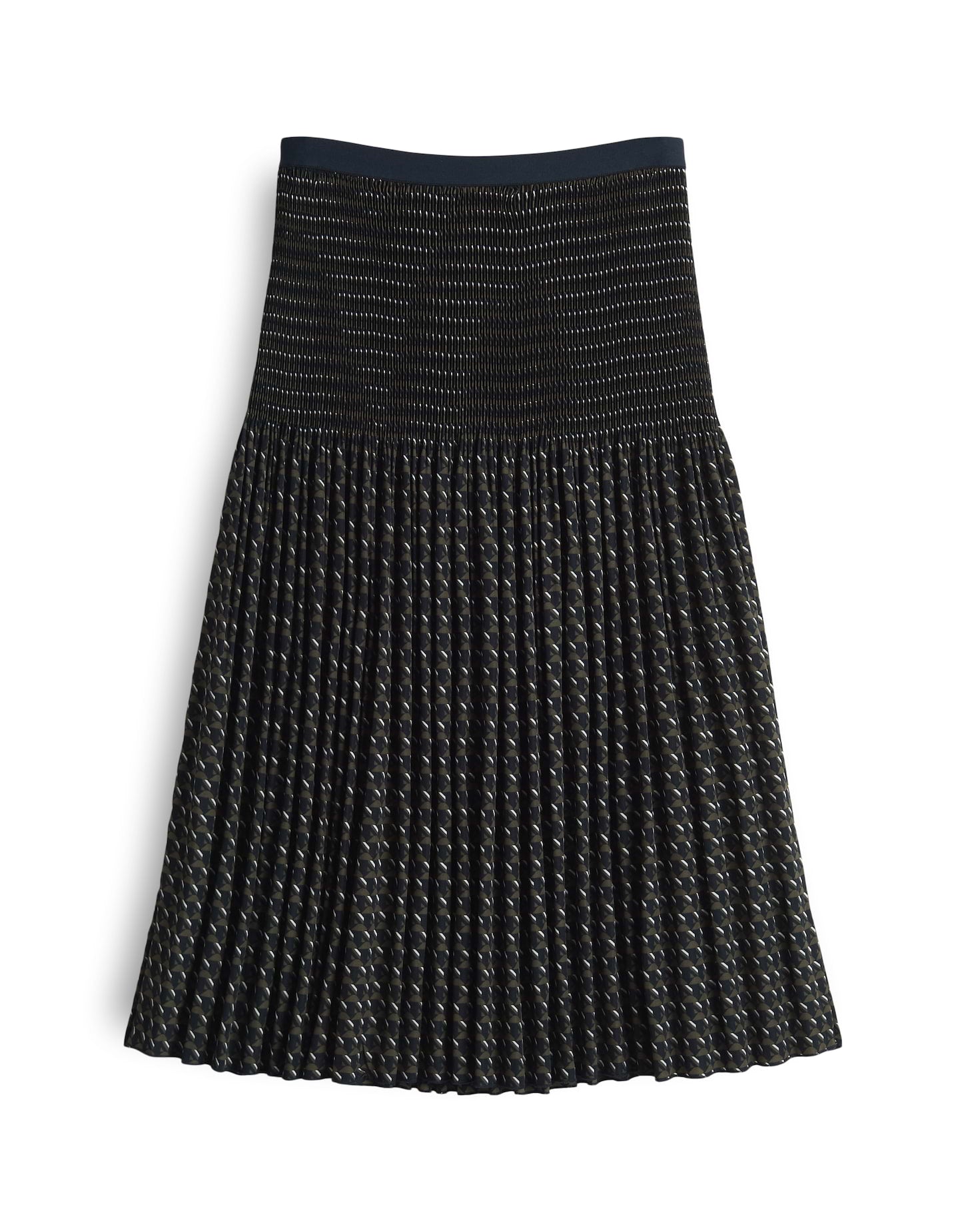 Opus Damen Rock Coal Blue