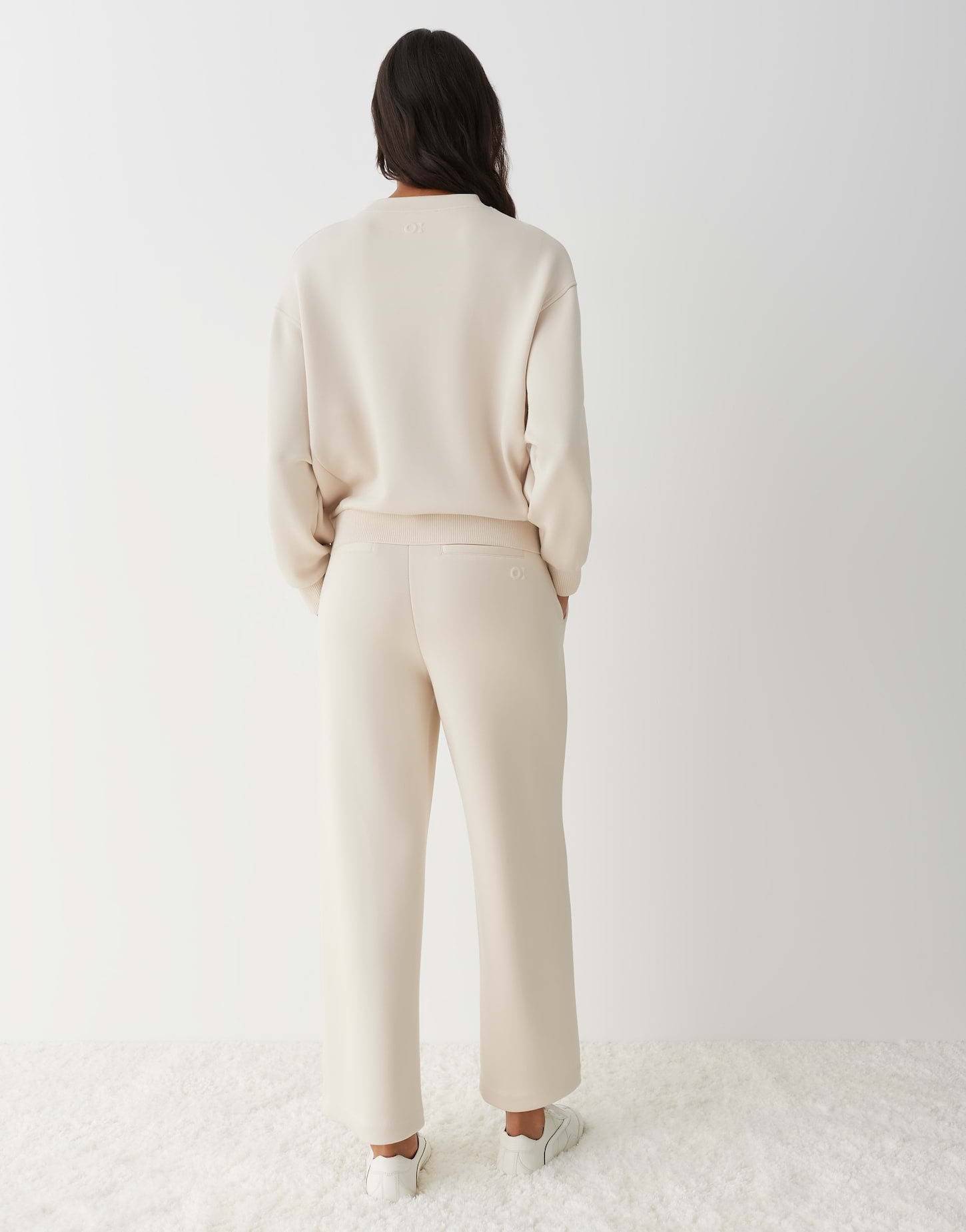 Opus Damen Sweatshirts Natural Glaze