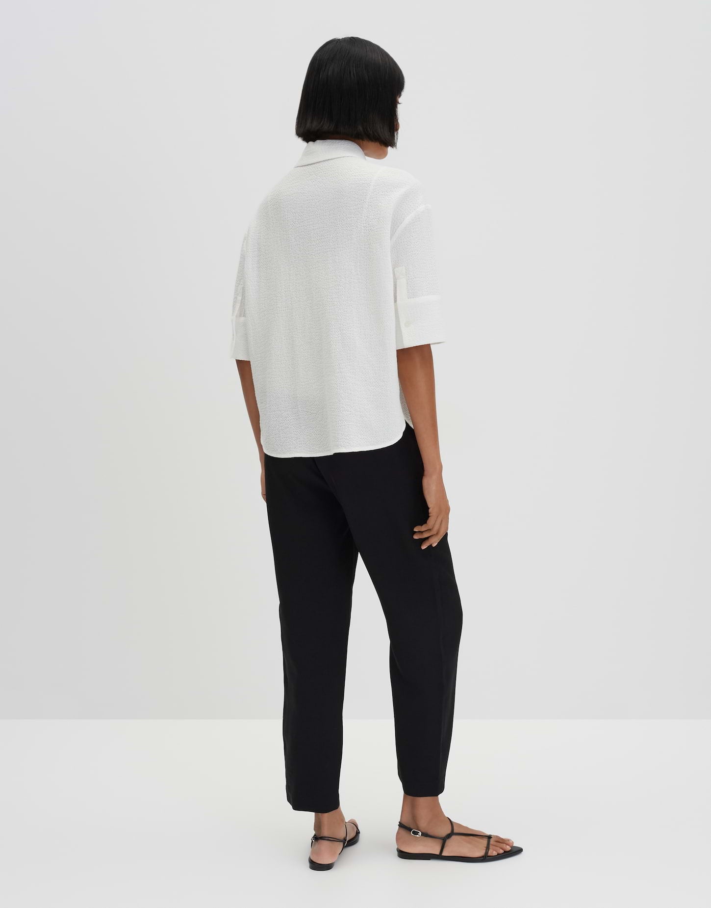 Someday Damen Blusen Milk