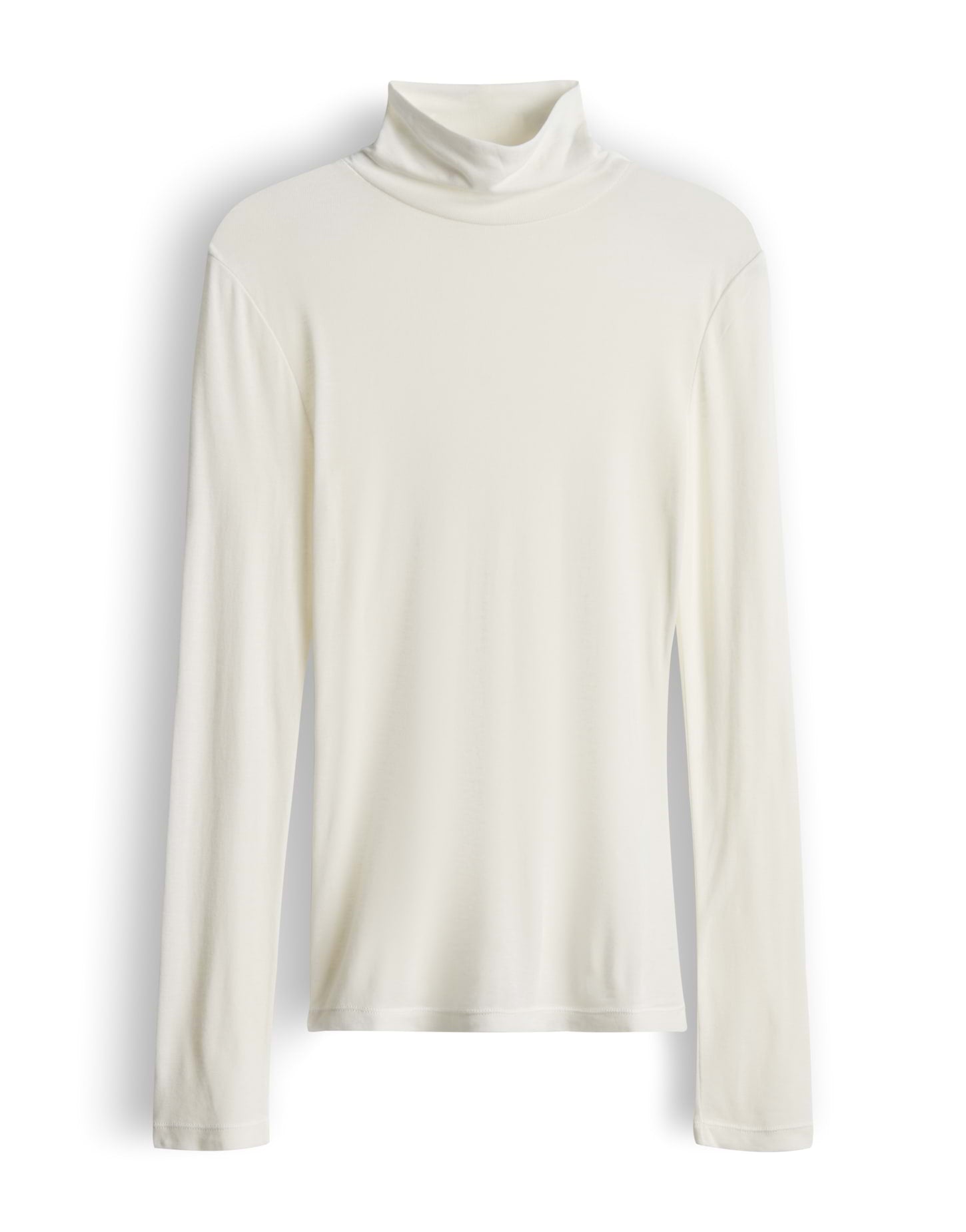 Opus Damen T-Shirts Milk