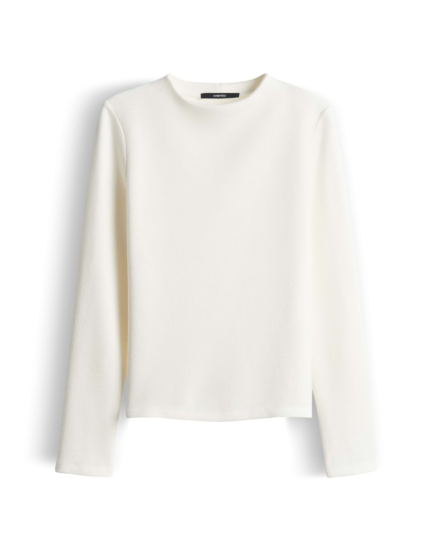 Someday Damen T-Shirts Milk