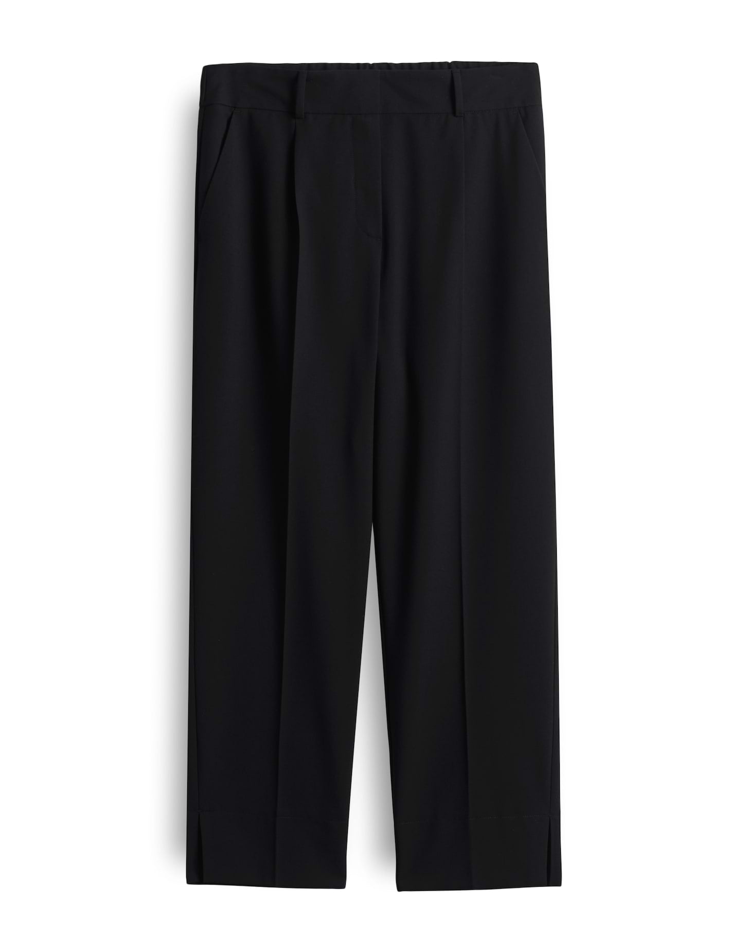 Someday Damen Hosen Black