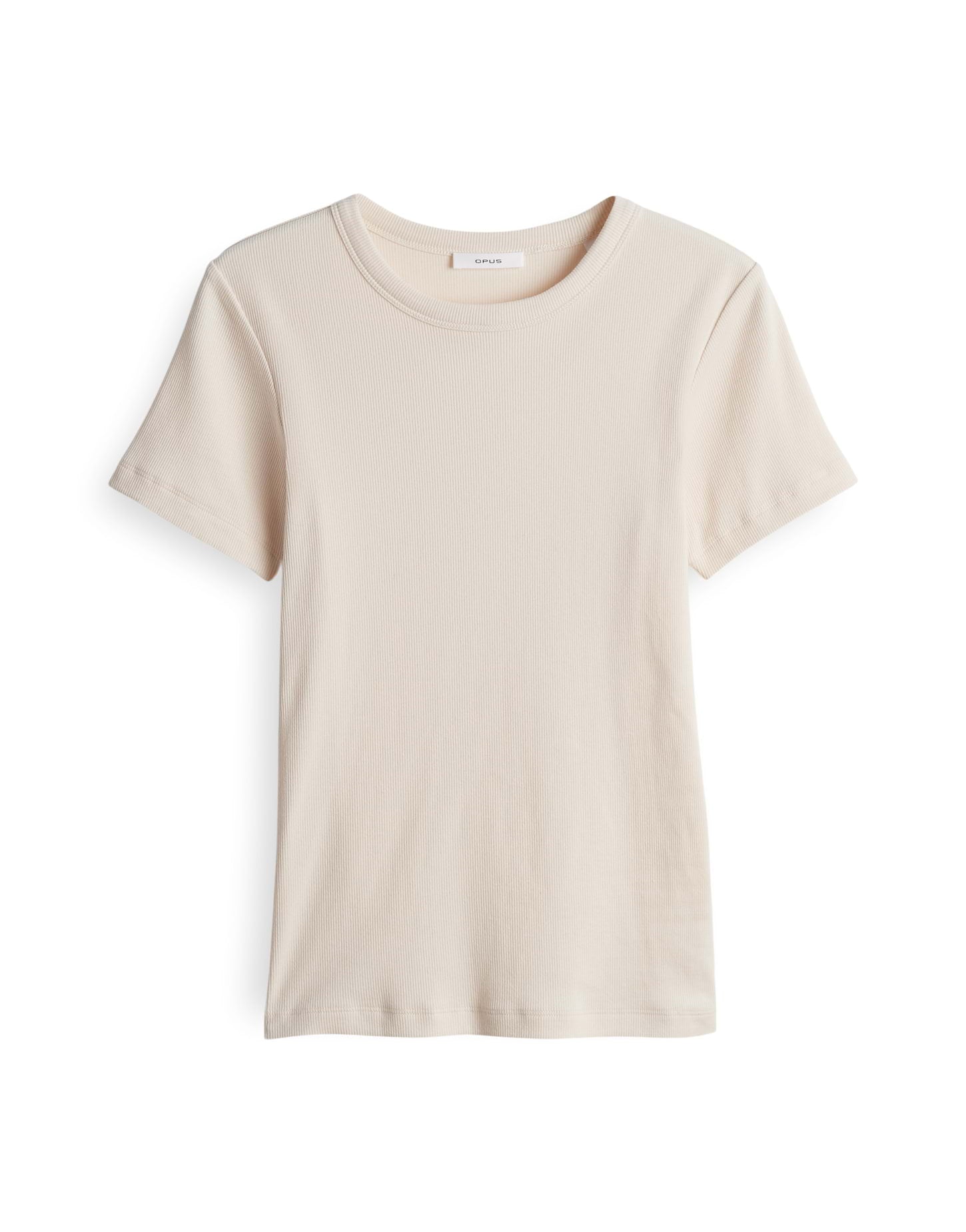 Opus Damen T-Shirts Natural Glaze