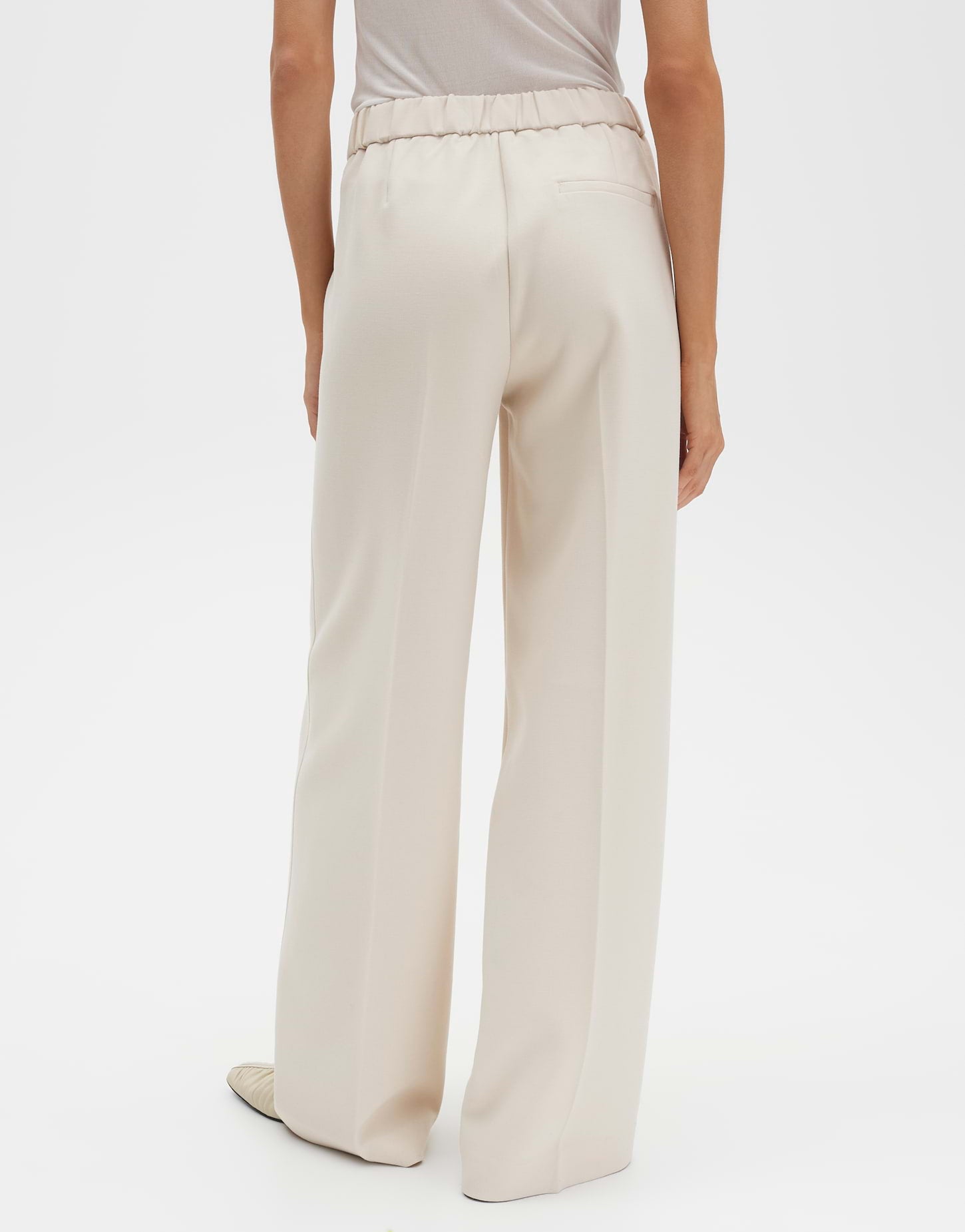 Someday Damen Hosen Natural Glaze