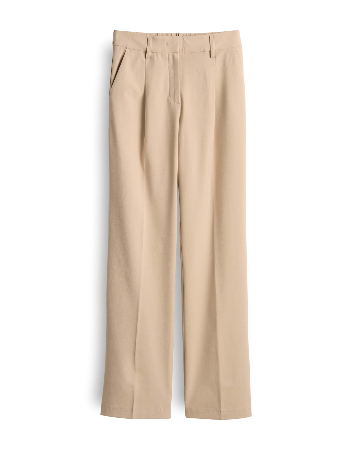 Opus Pants Damen Hosen  Macadamia