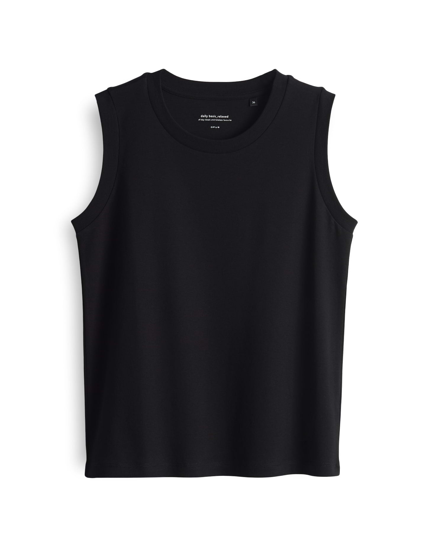 Opus Damen T-Shirts Black