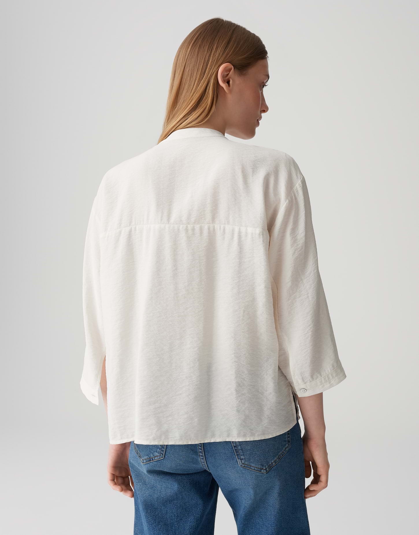 Opus Damen Blusen Natural Glaze