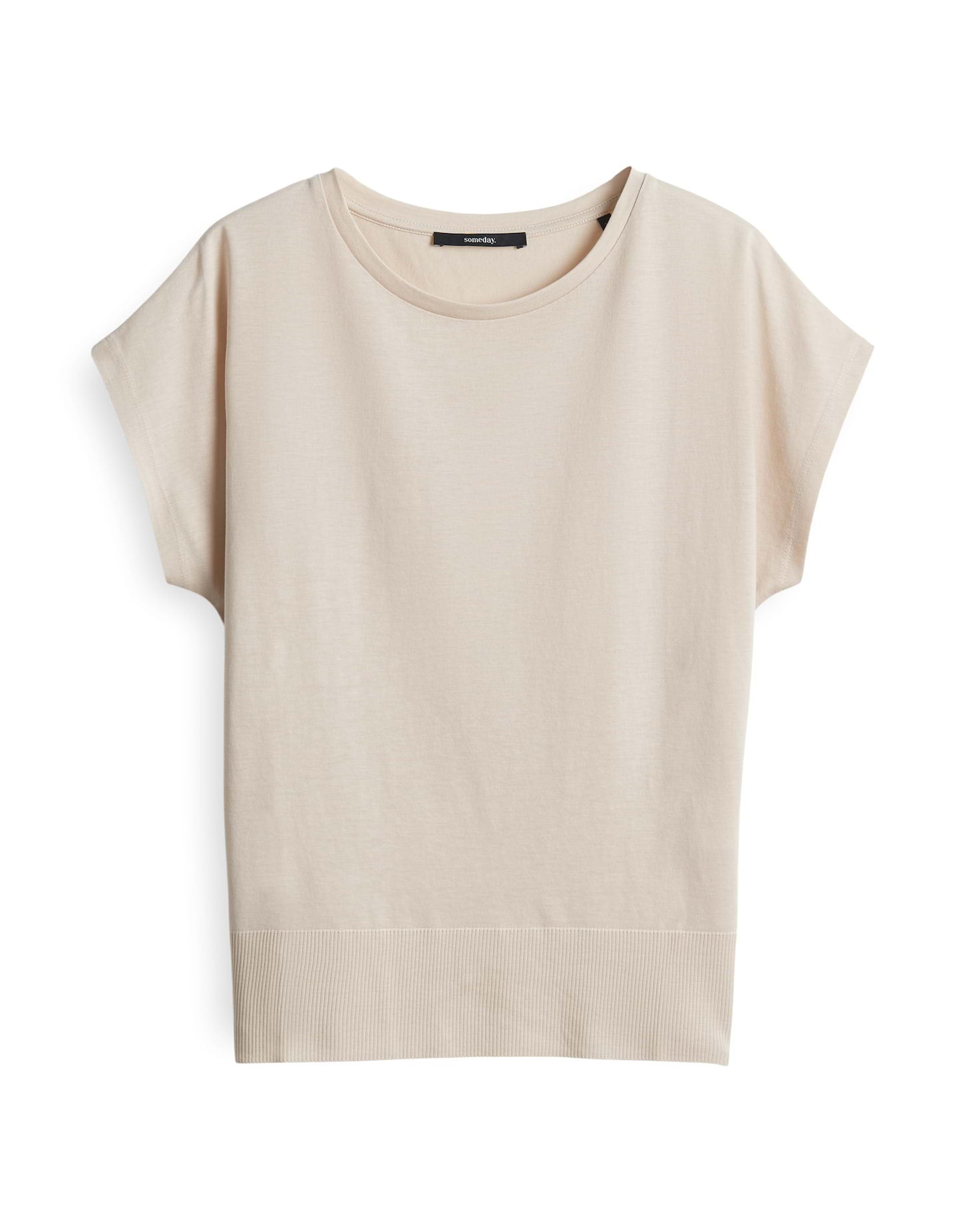 Someday Damen T-Shirts Natural Glaze