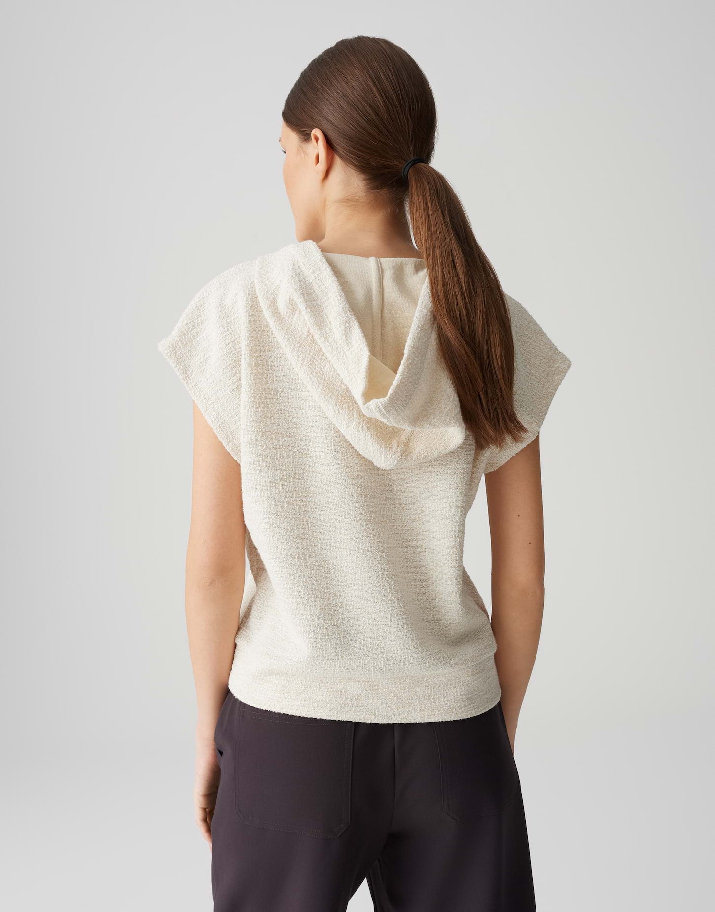 Opus Damen Sweatshirts Natural Glaze