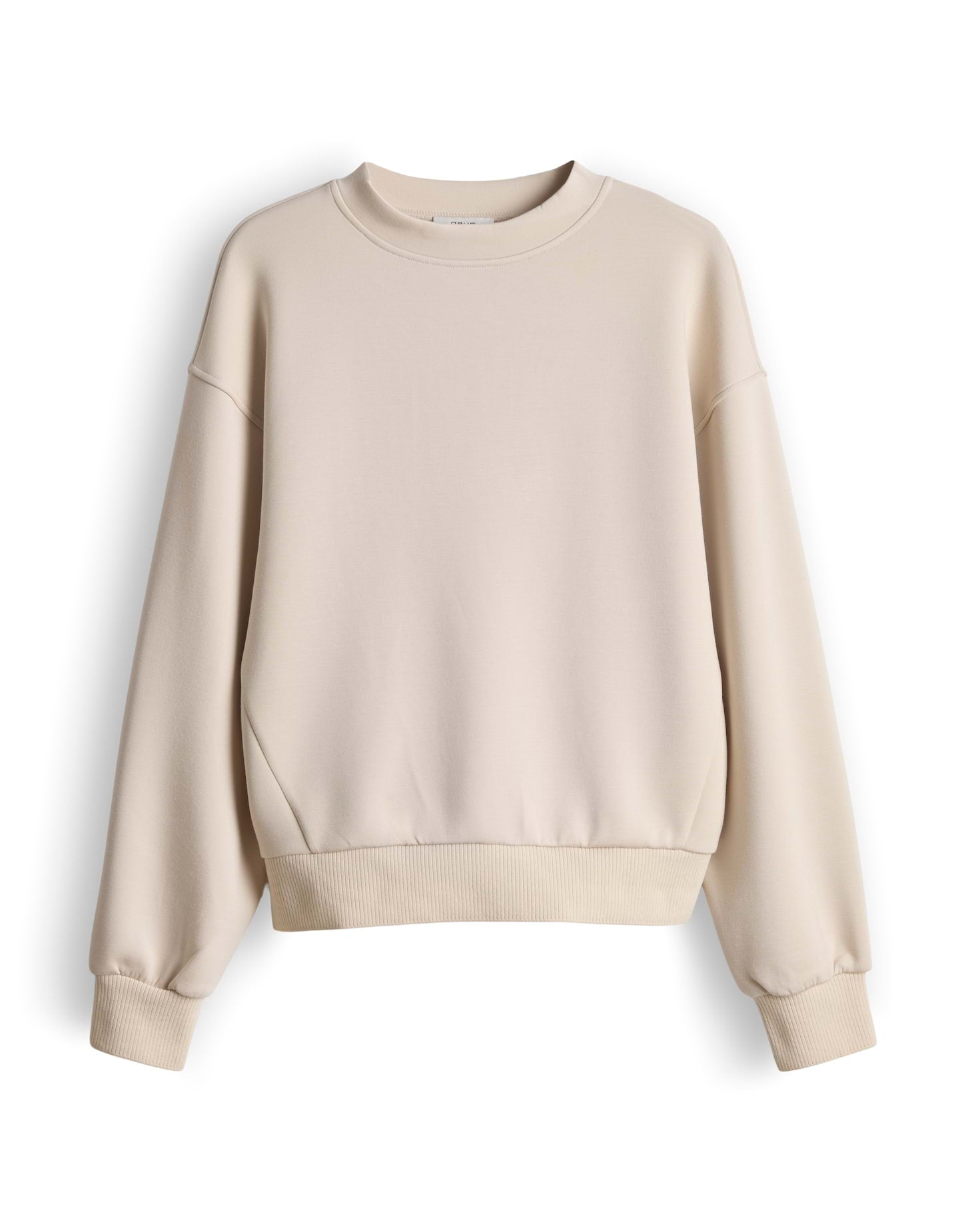 Opus Damen Sweatshirts Natural Glaze