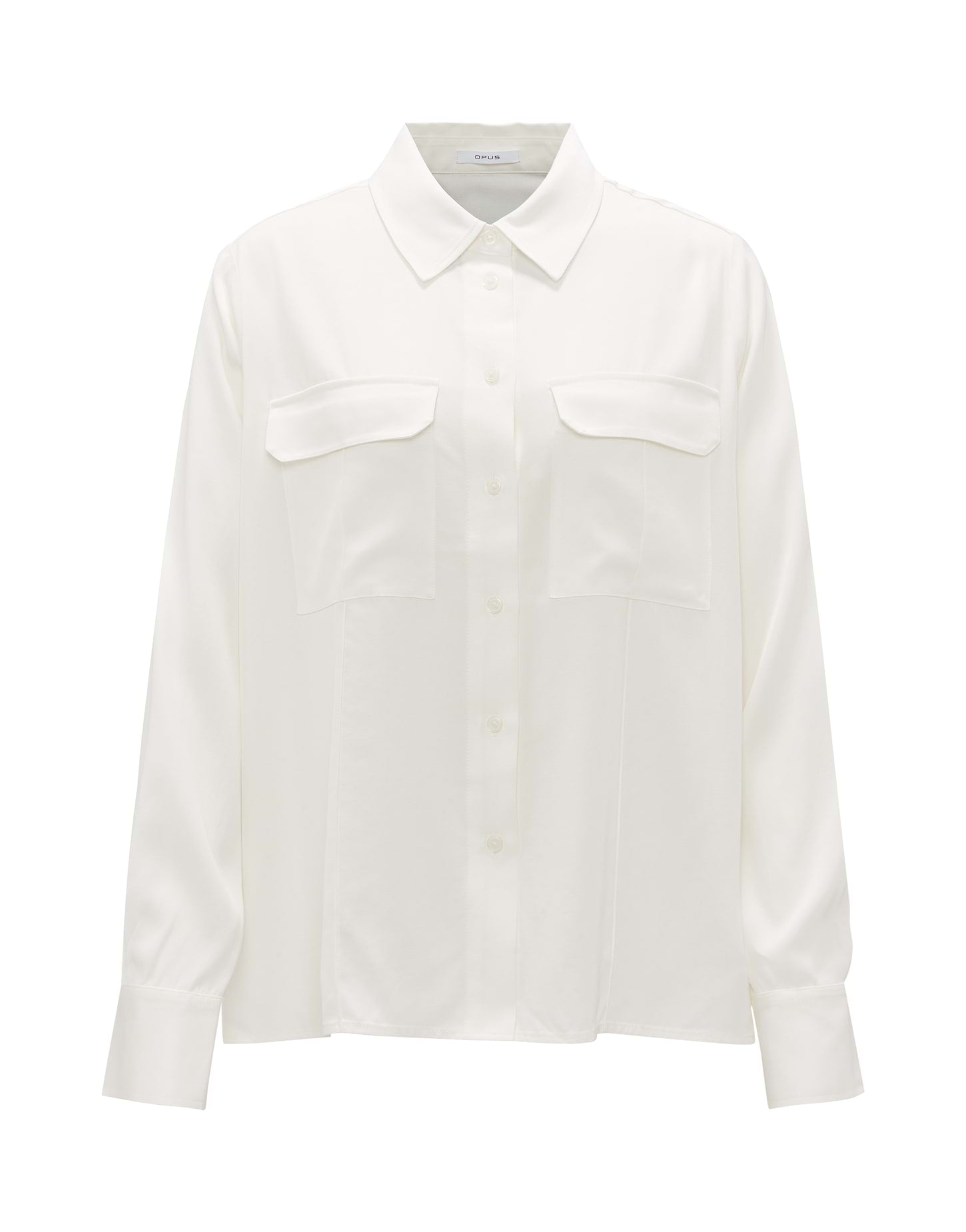 Opus Damen Blusen Milk