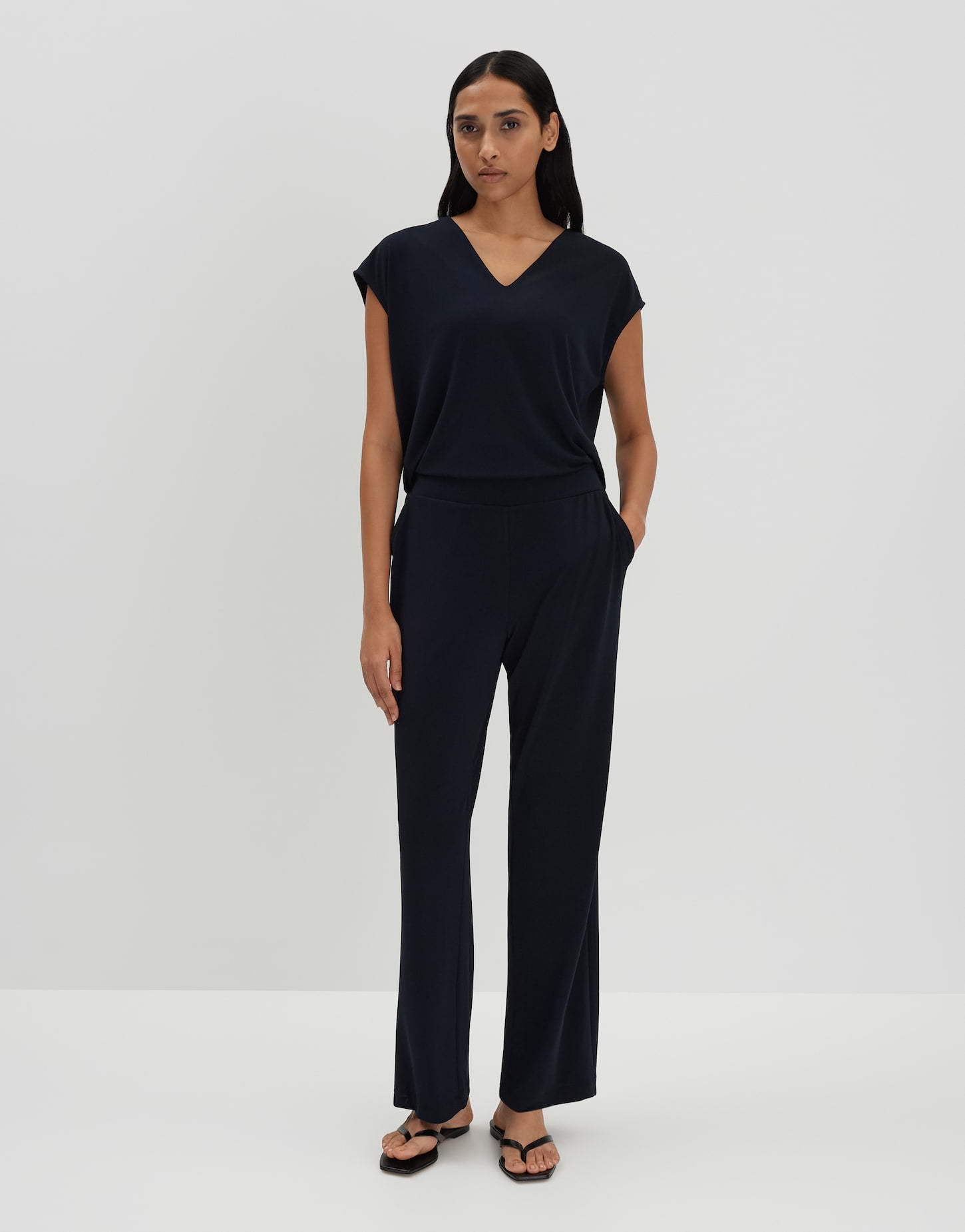 Someday Damen Jumpsuits Ocean