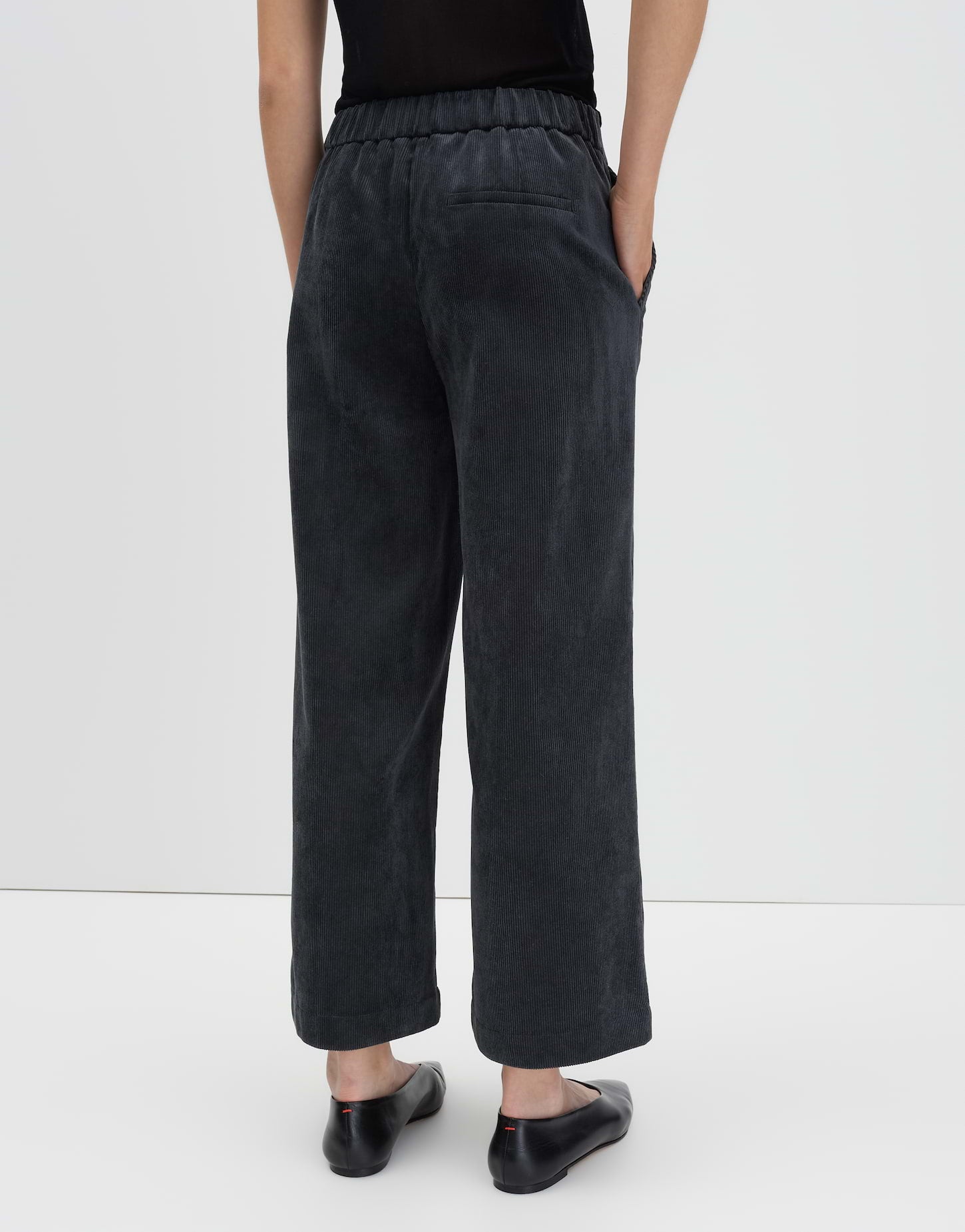 Someday Damen Hosen Steel Blue