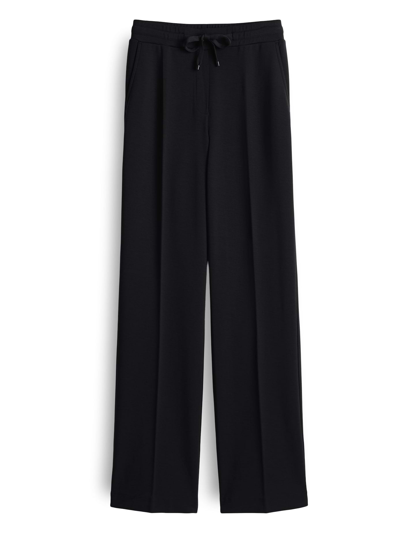 Opus Pants Damen Hosen  Black