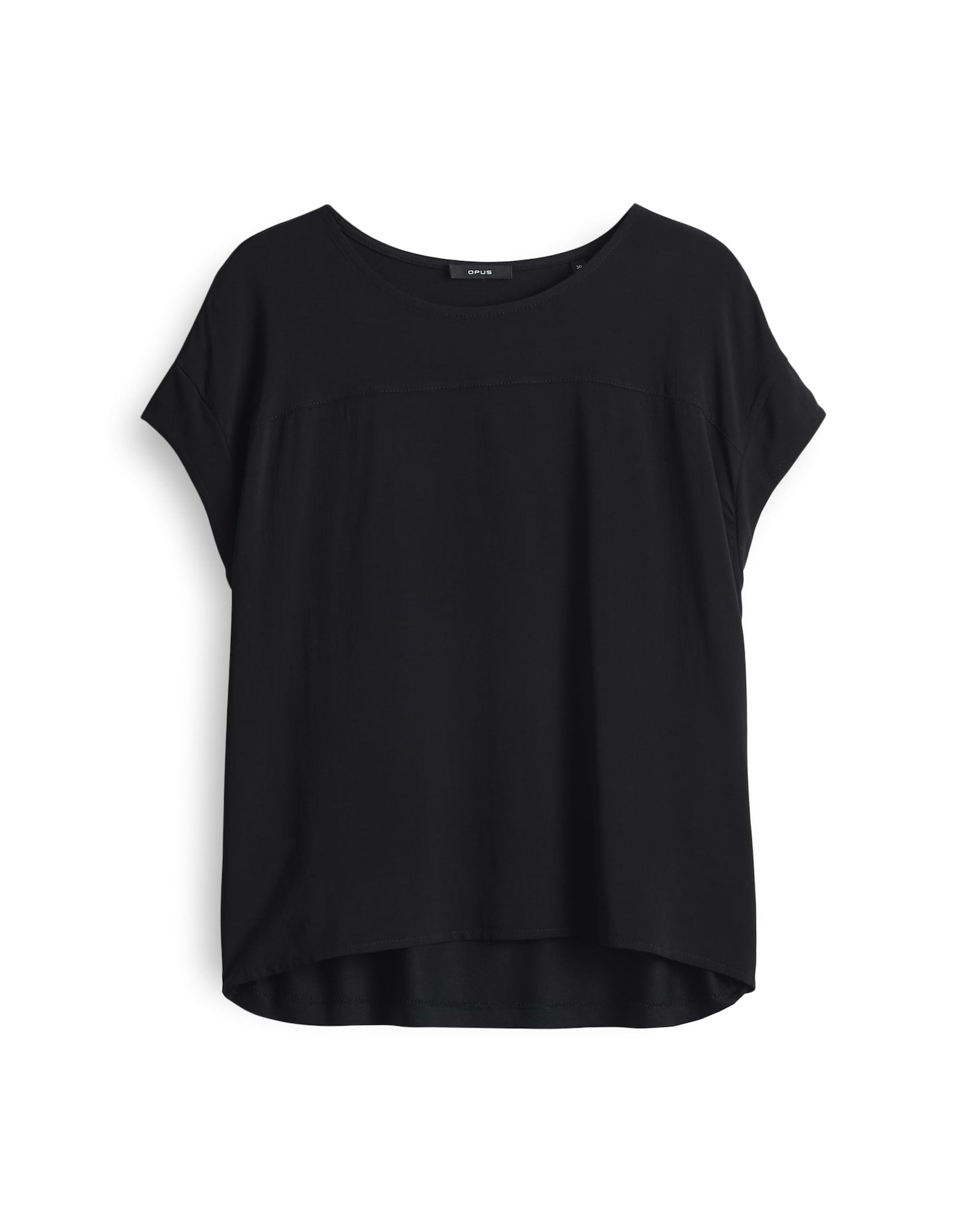 Opus Damen T-Shirts Black