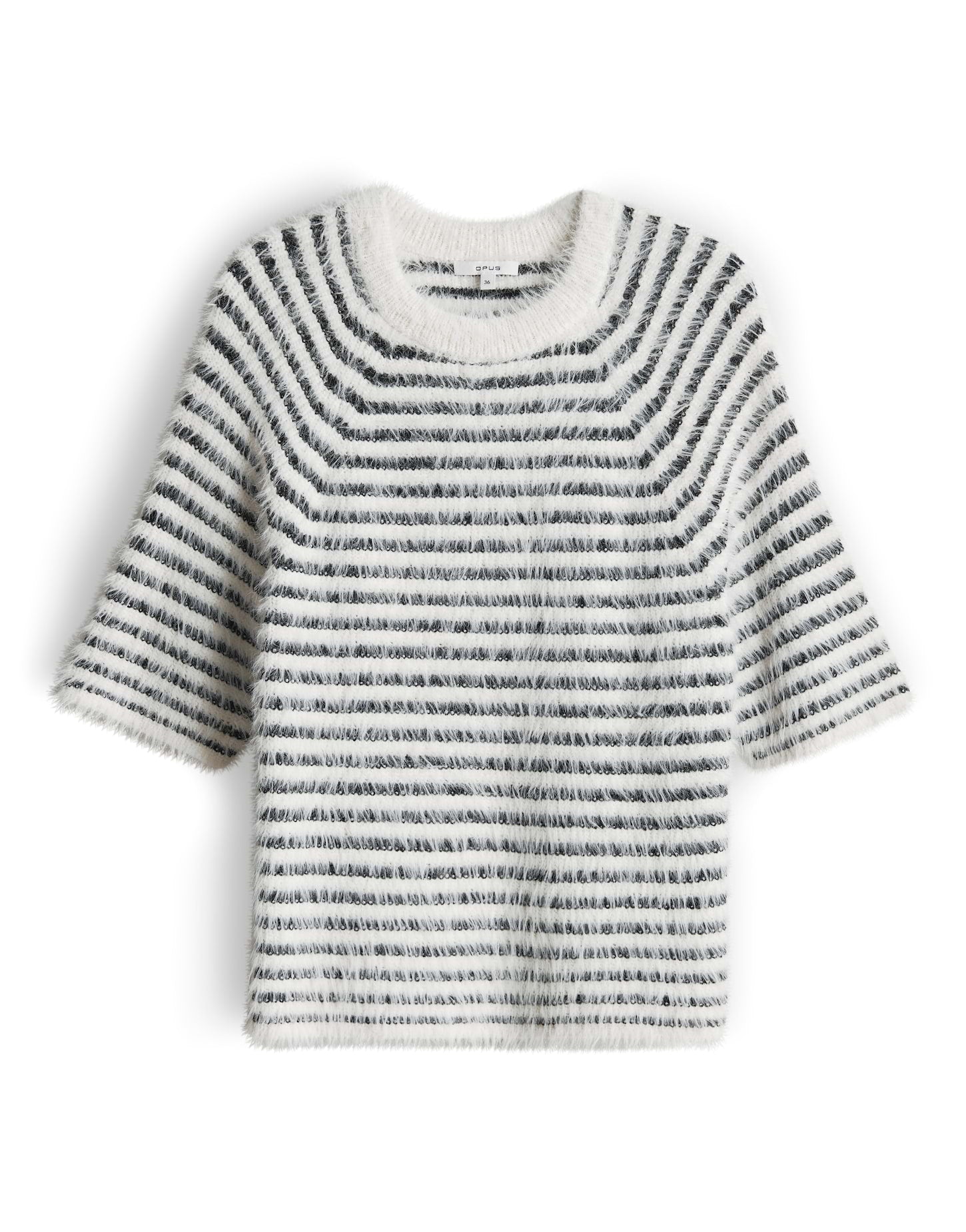 Opus Damen Pullover Milk