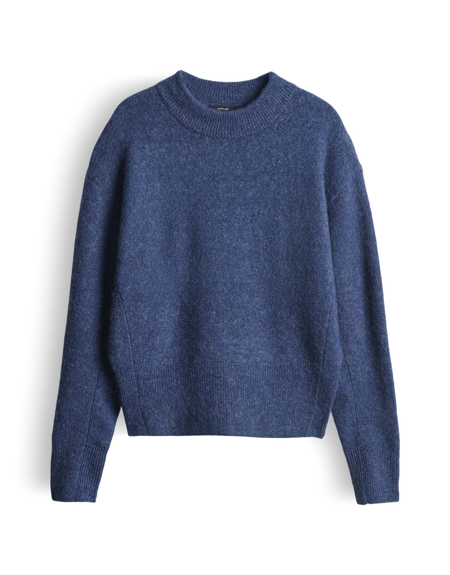 Opus Damen Pullover Soft Ink