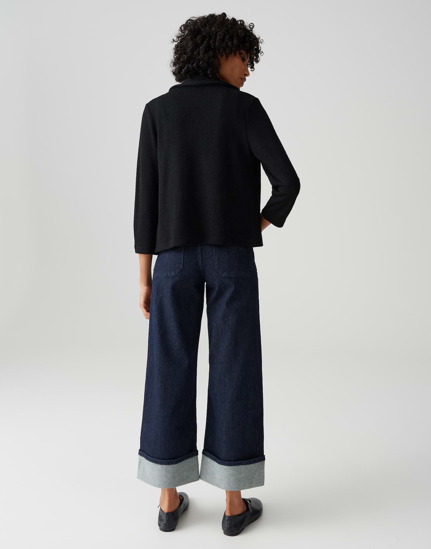 Opus Damen T-Shirts Black