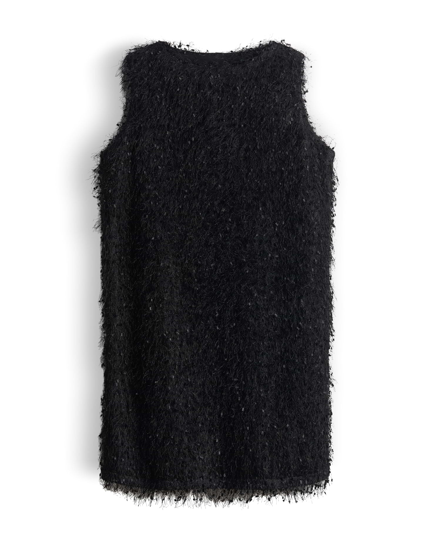 Someday Damen Kleider Black