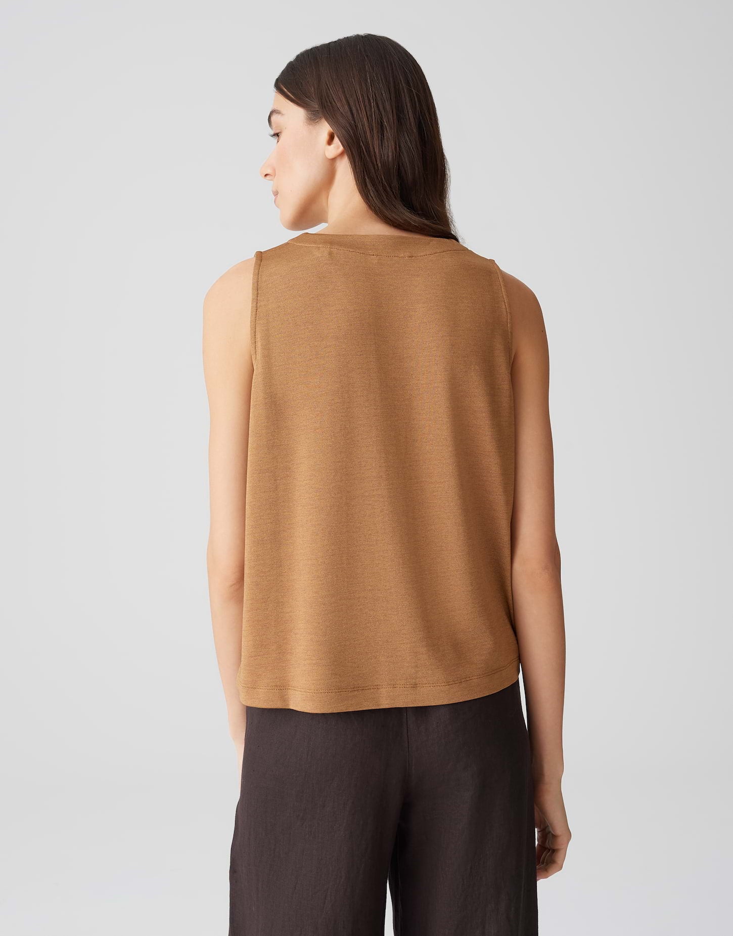 Opus Damen T-Shirts Golden Oak