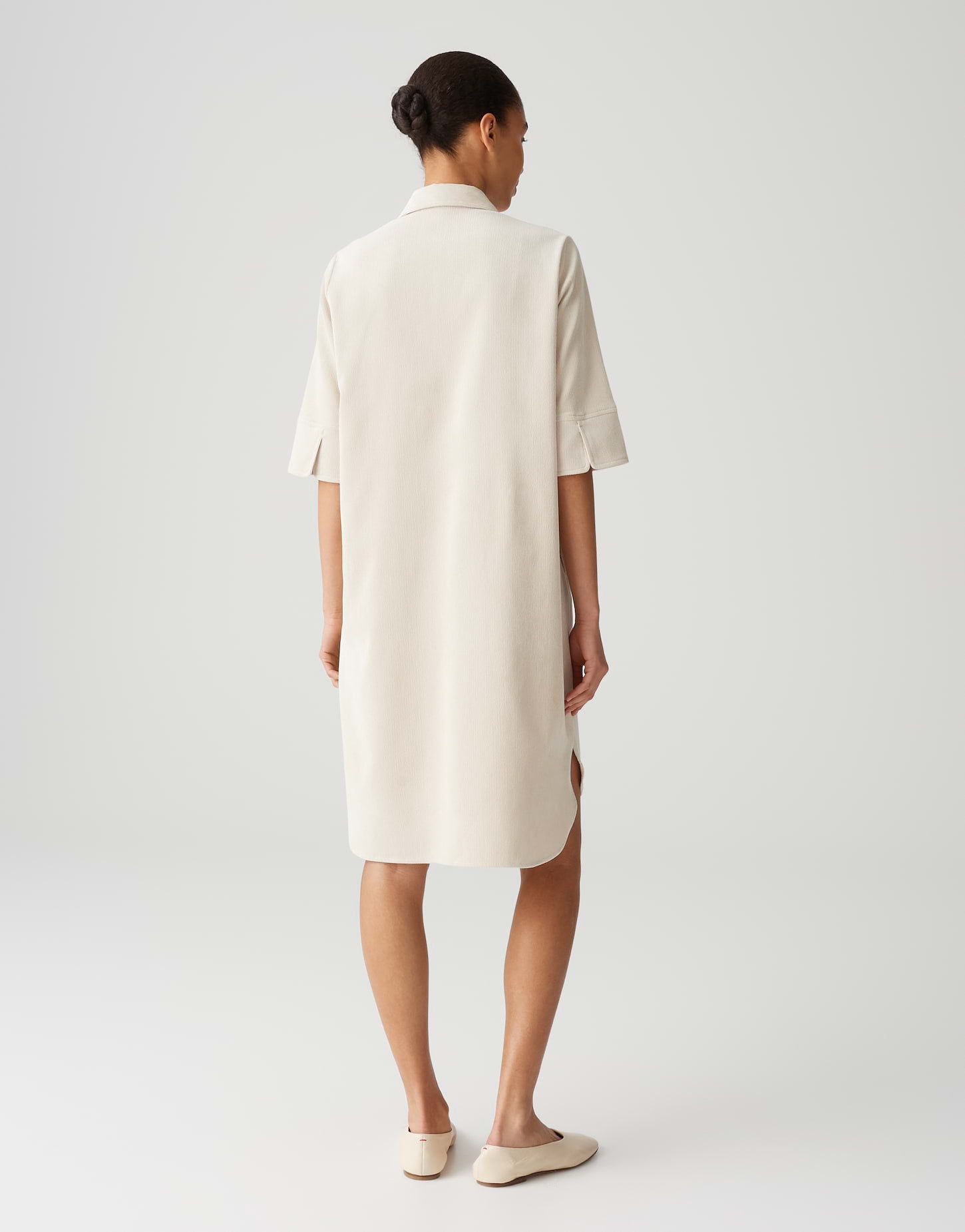 Opus Damen Kleider Natural Glaze