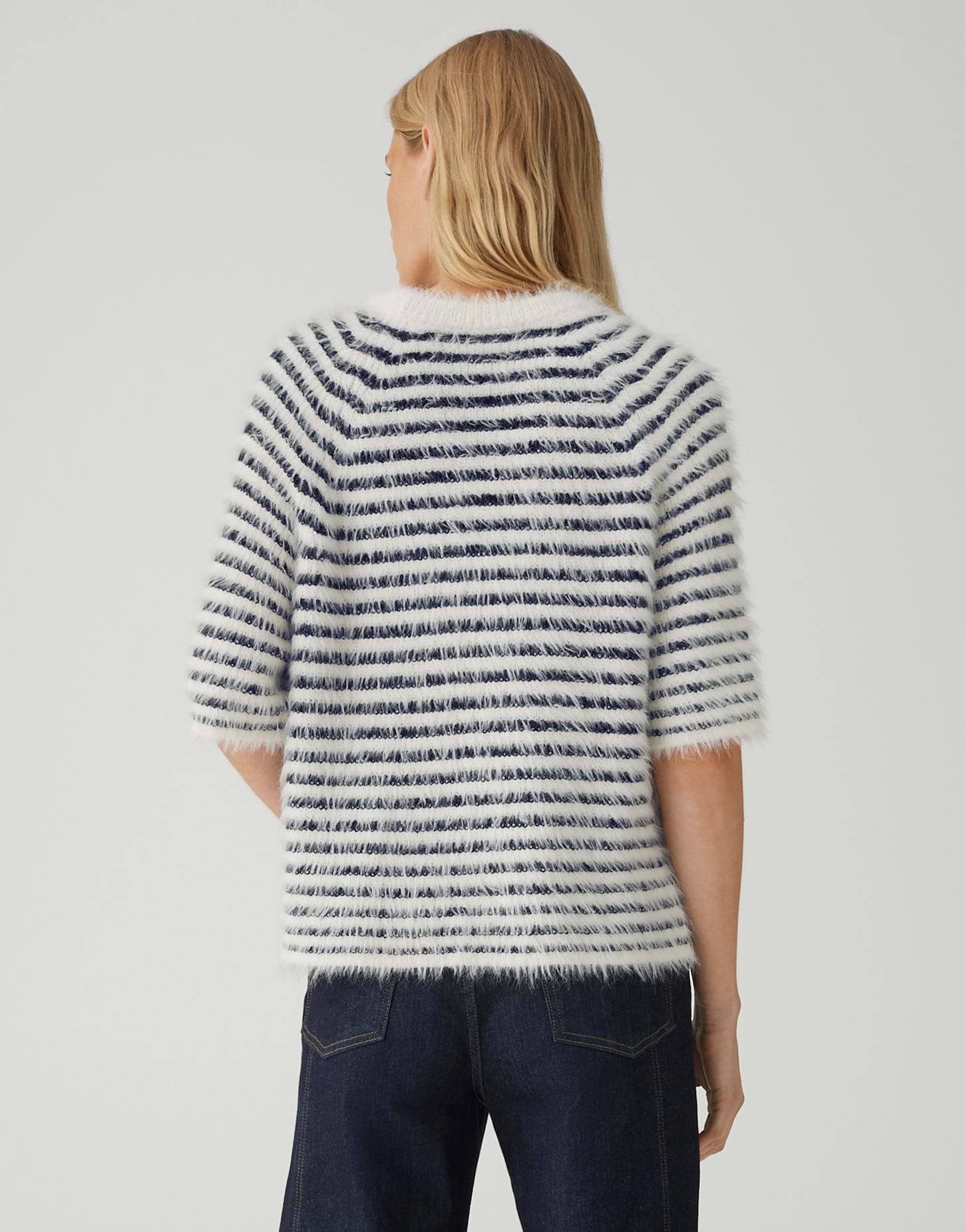 Opus Damen Pullover Milk