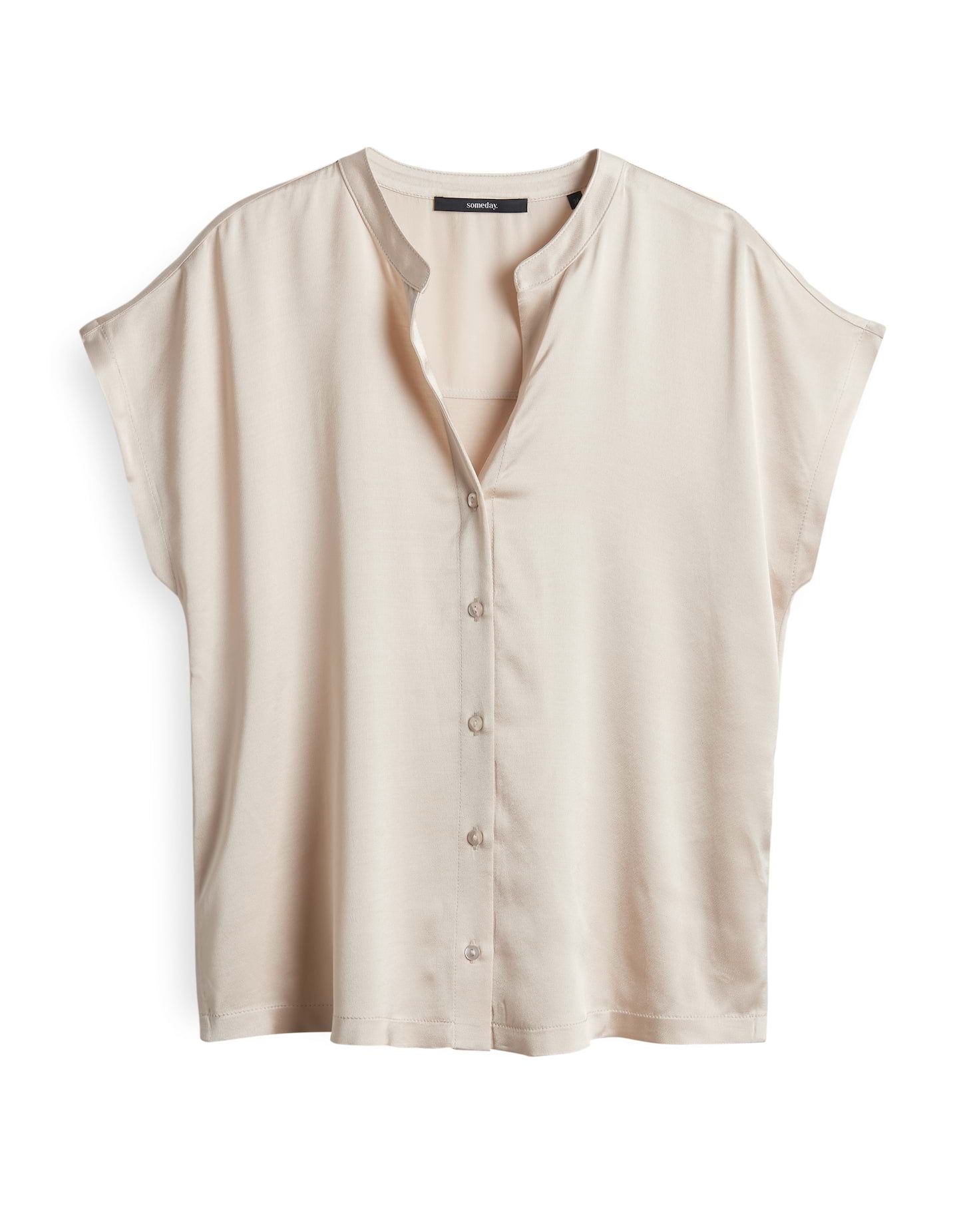 Someday Damen T-Shirts Natural Glaze