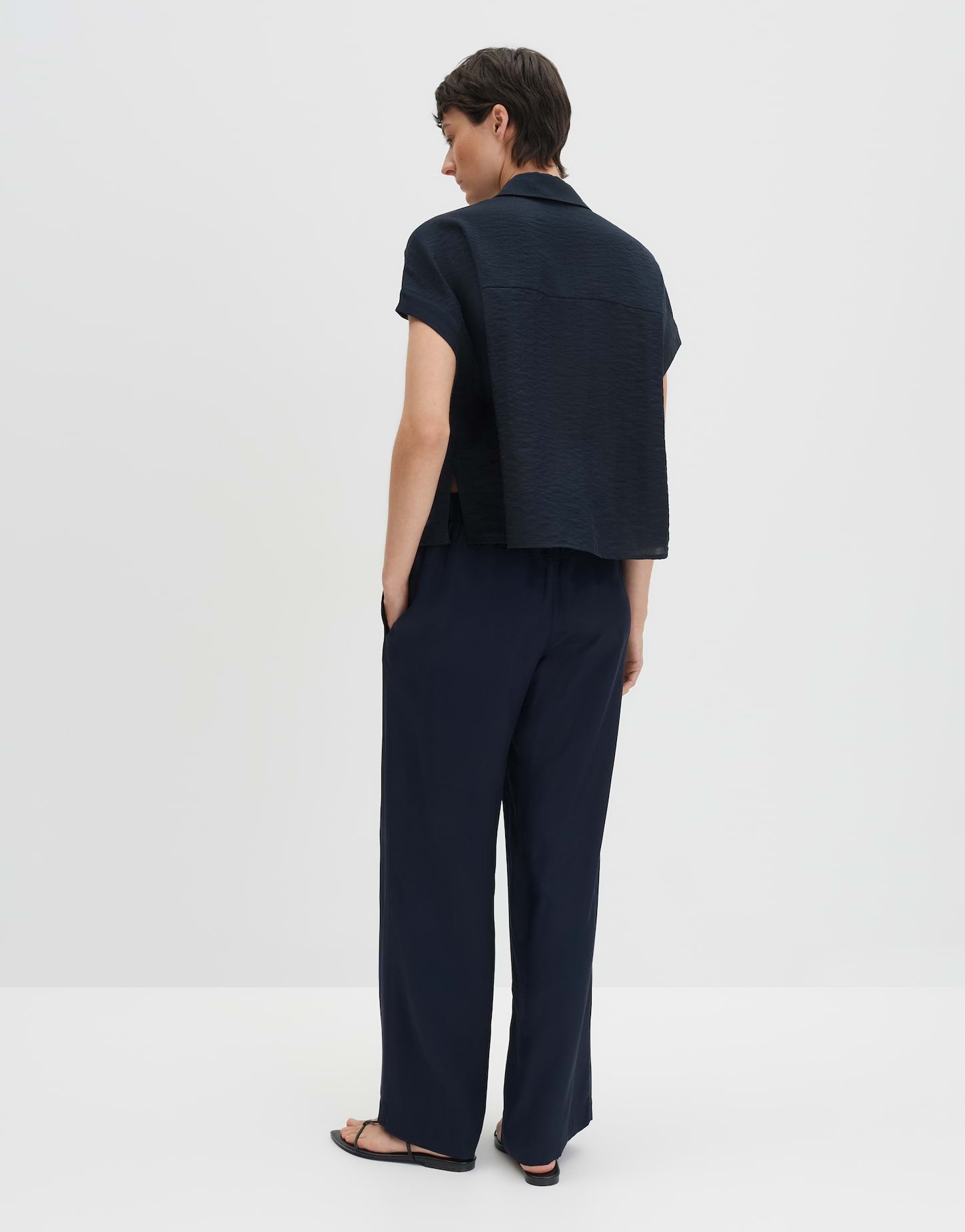 Someday Damen Blusen Ocean