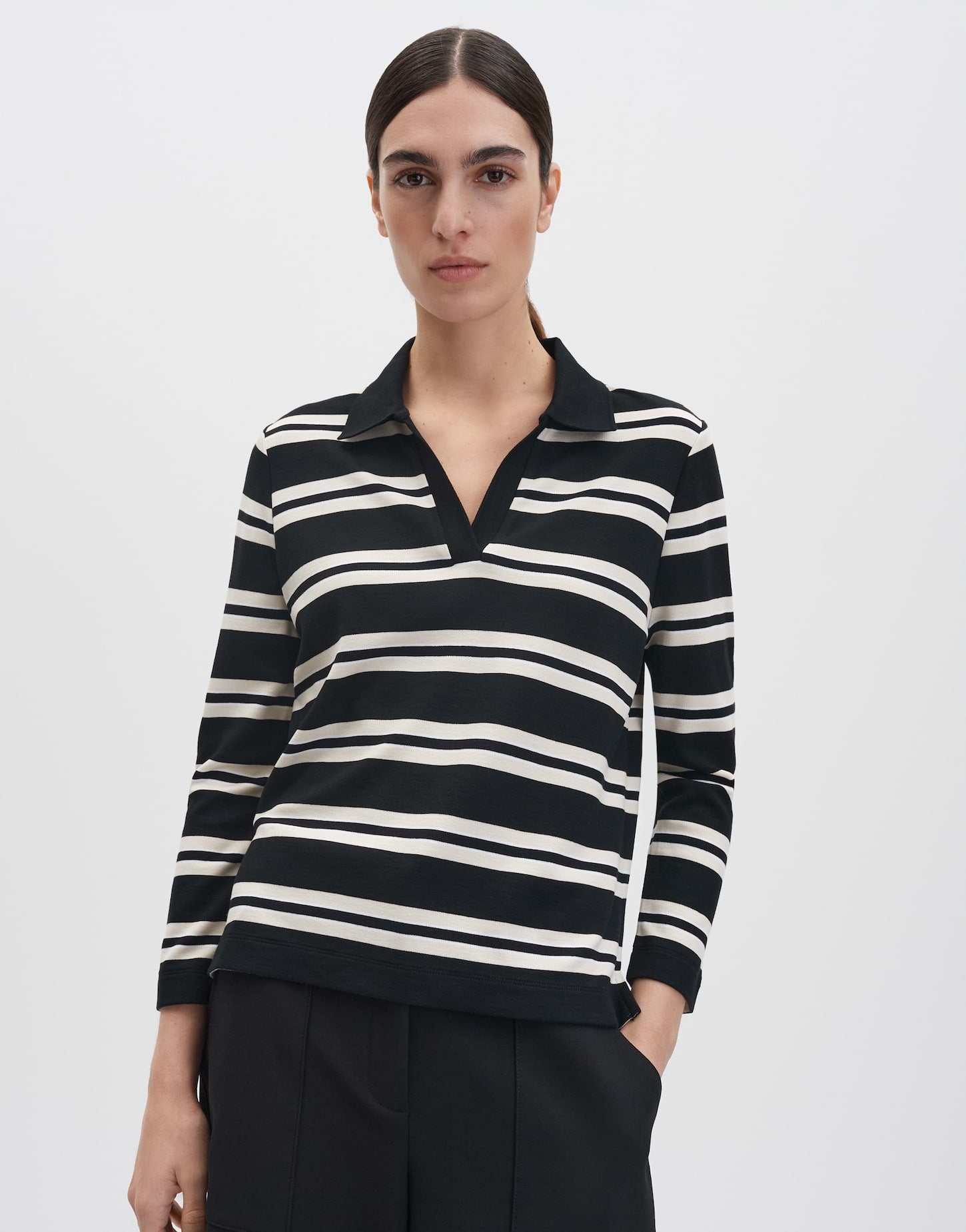 Someday Damen T-Shirts Black