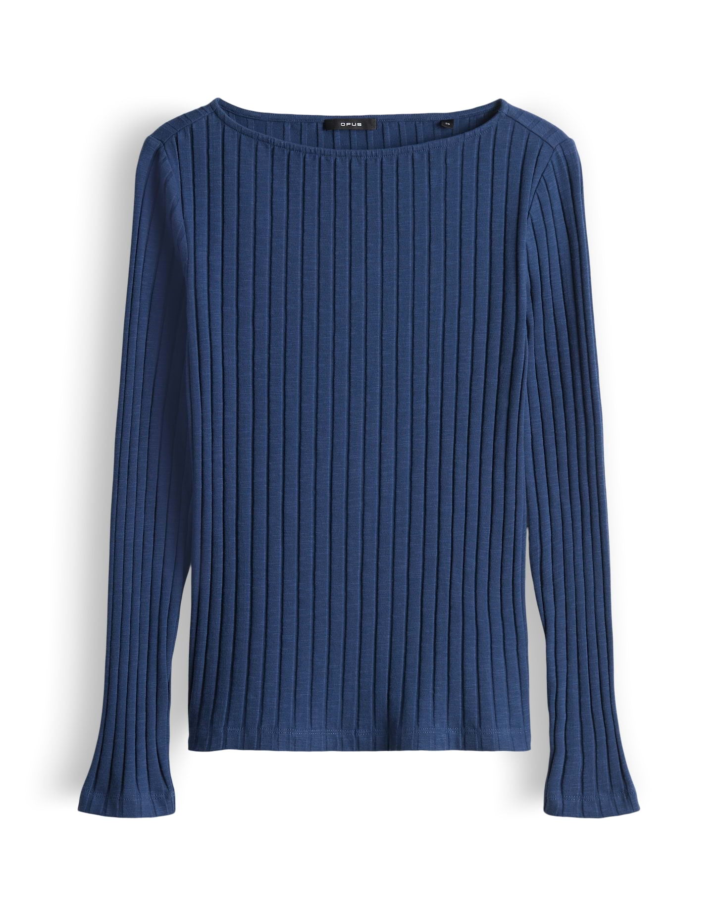 Opus Damen T-Shirts Soft Ink