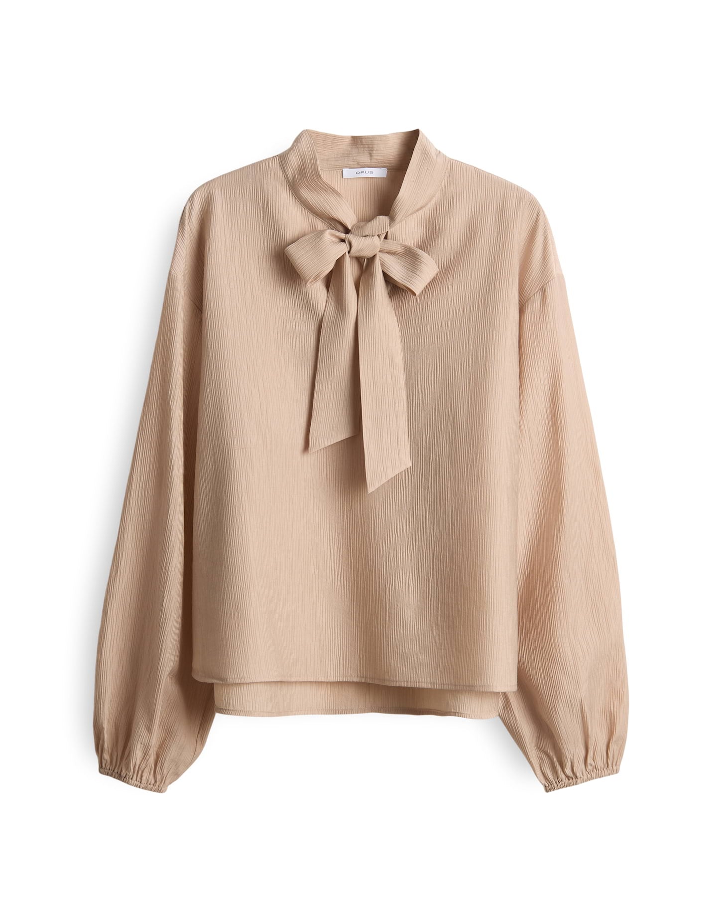 Opus Damen Blusen Macadamia