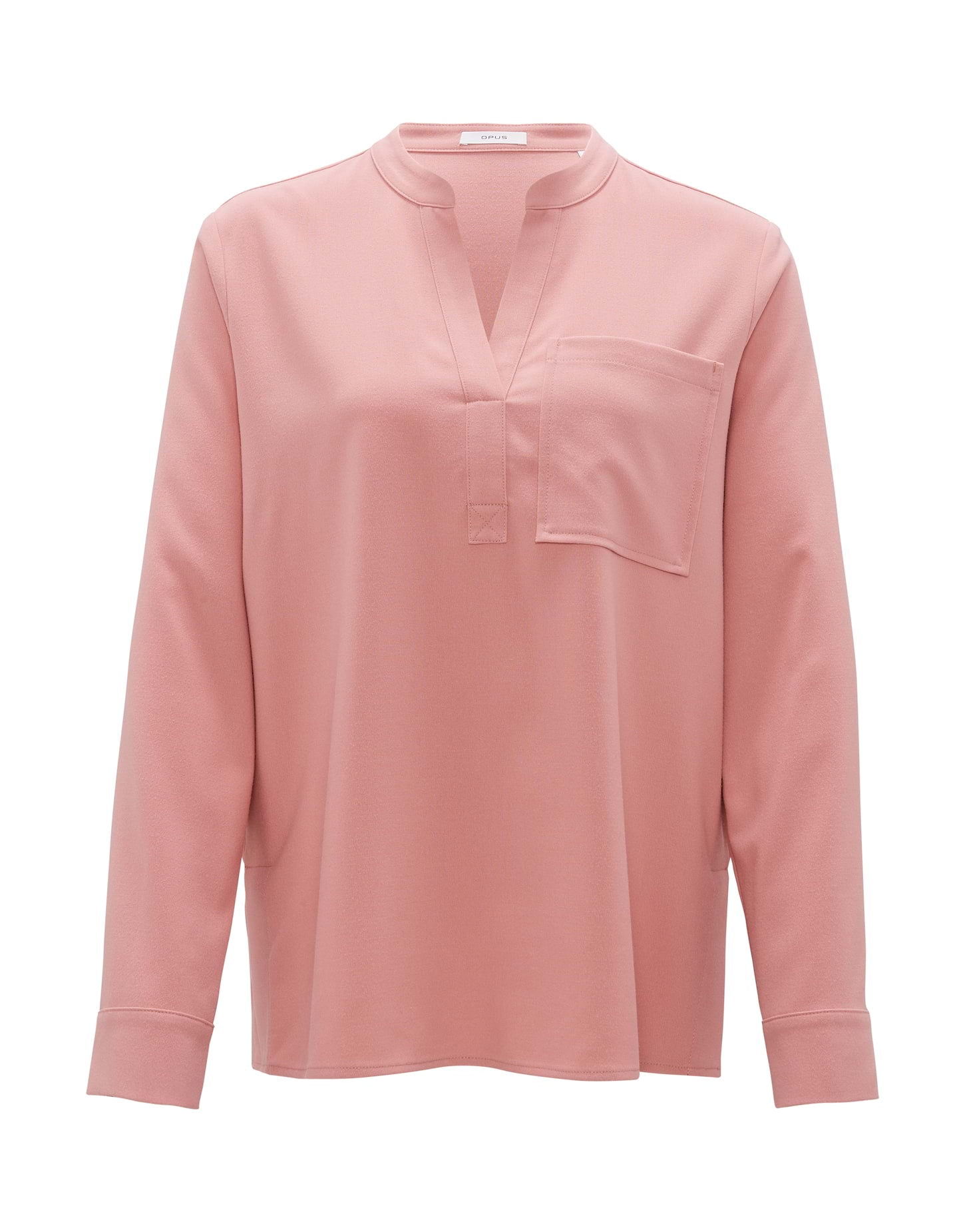 Opus Damen Blusen Mellow Rose