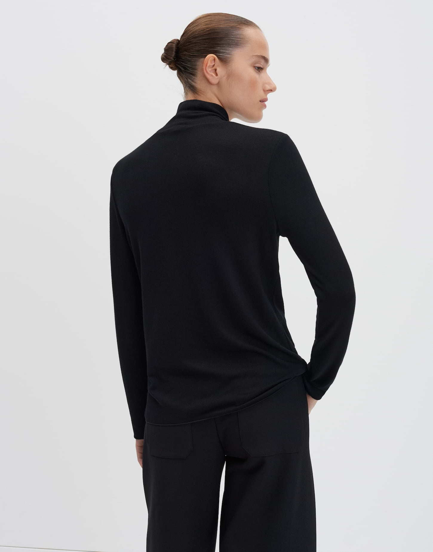 Someday Damen T-Shirts Black