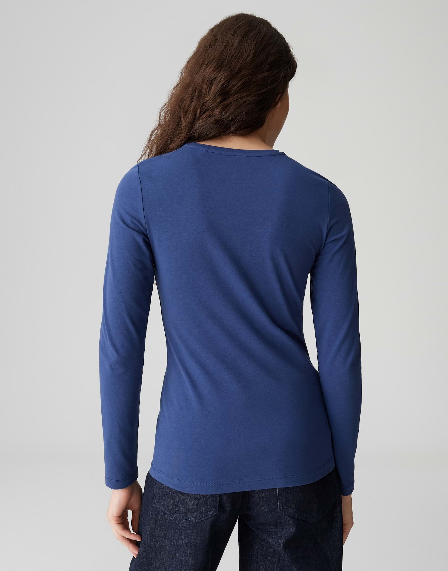 Opus Damen T-Shirts Soft Ink