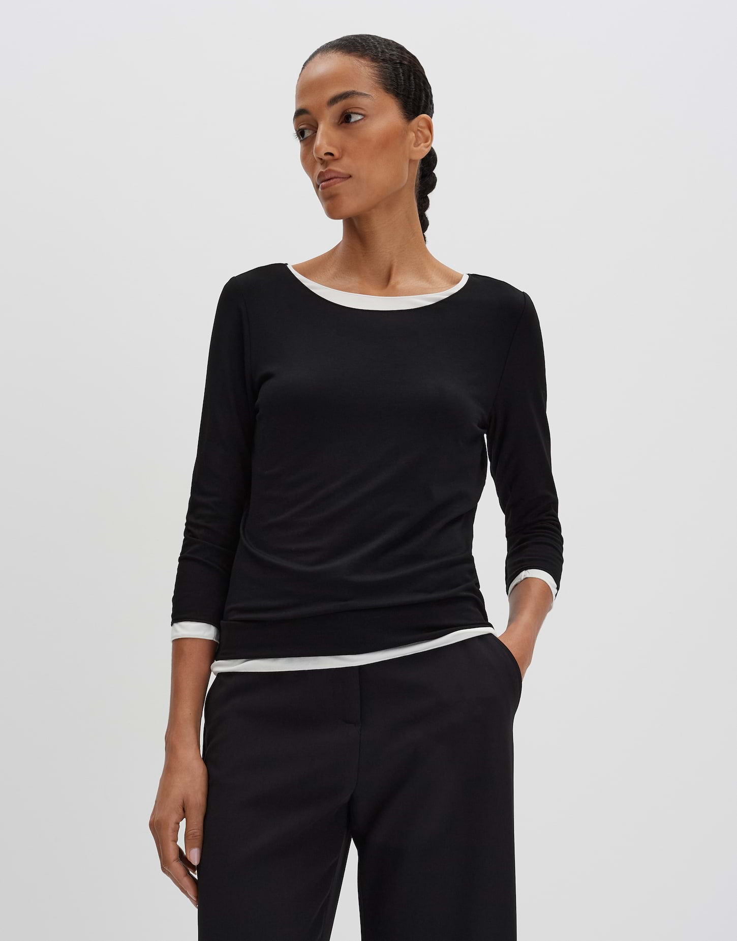 Someday Damen T-Shirts Black