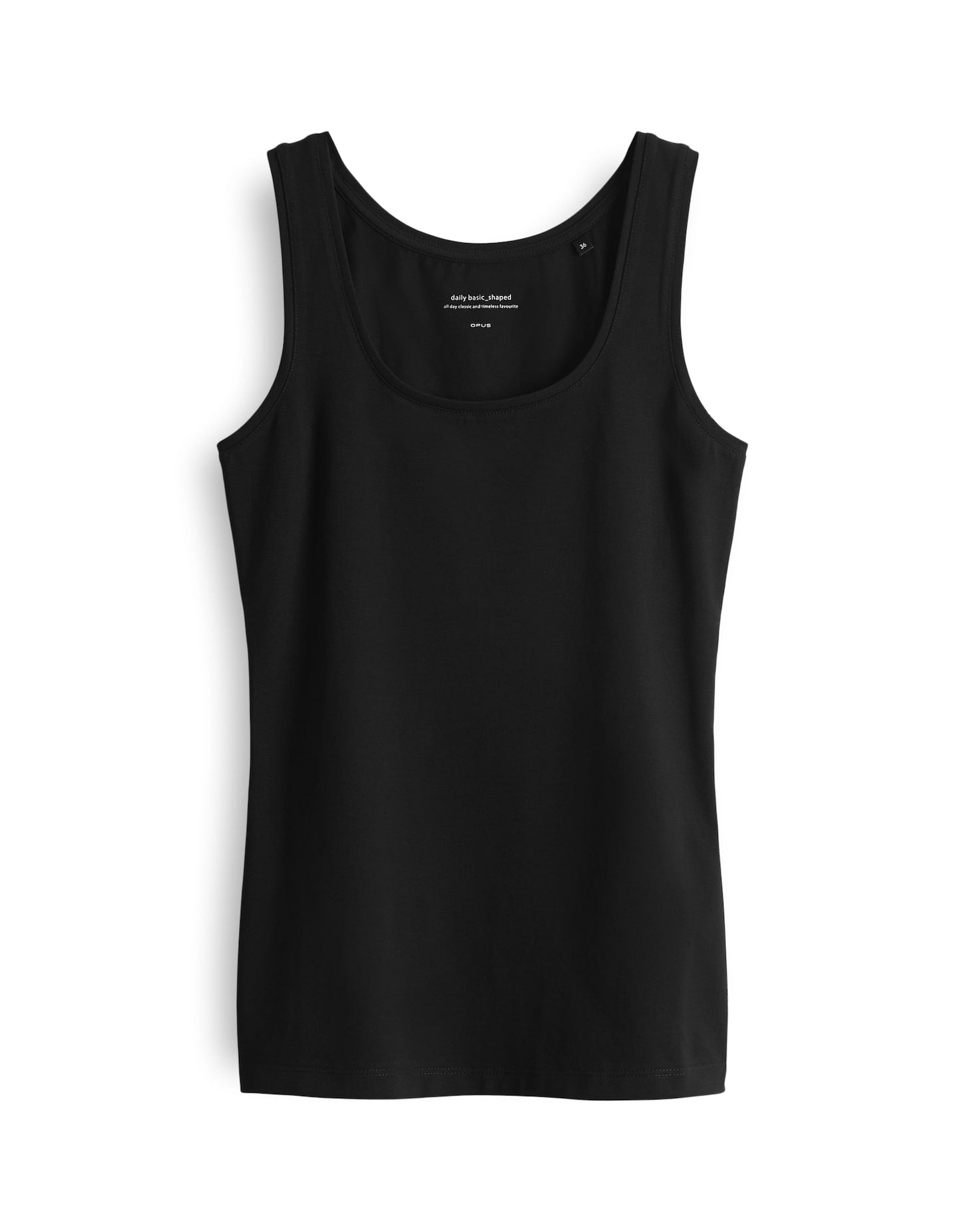 Opus Damen T-Shirts Black