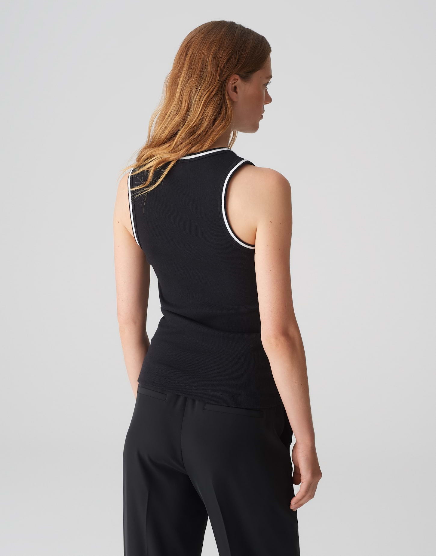 Opus Damen T-Shirts Black