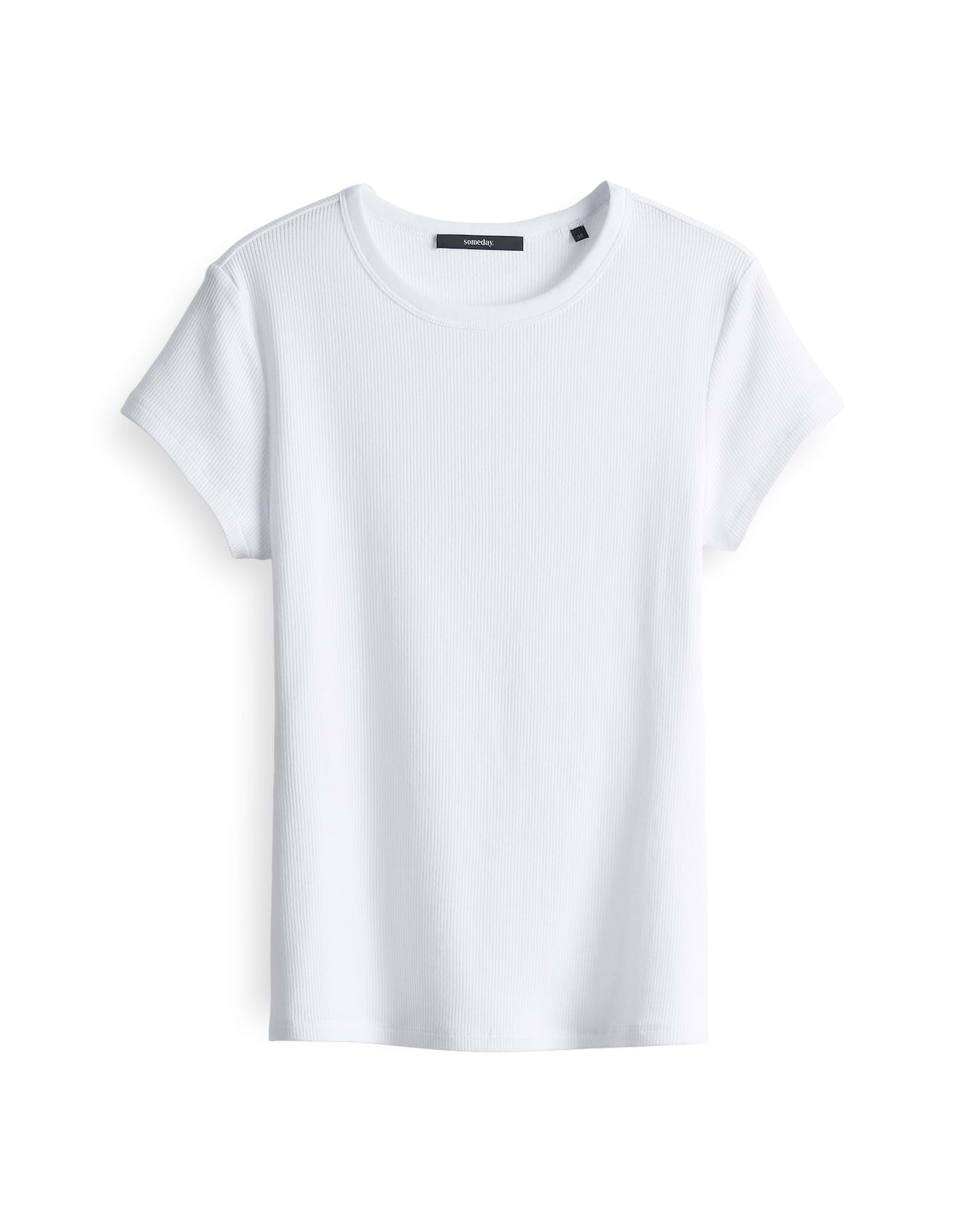 Someday Damen T-Shirts White