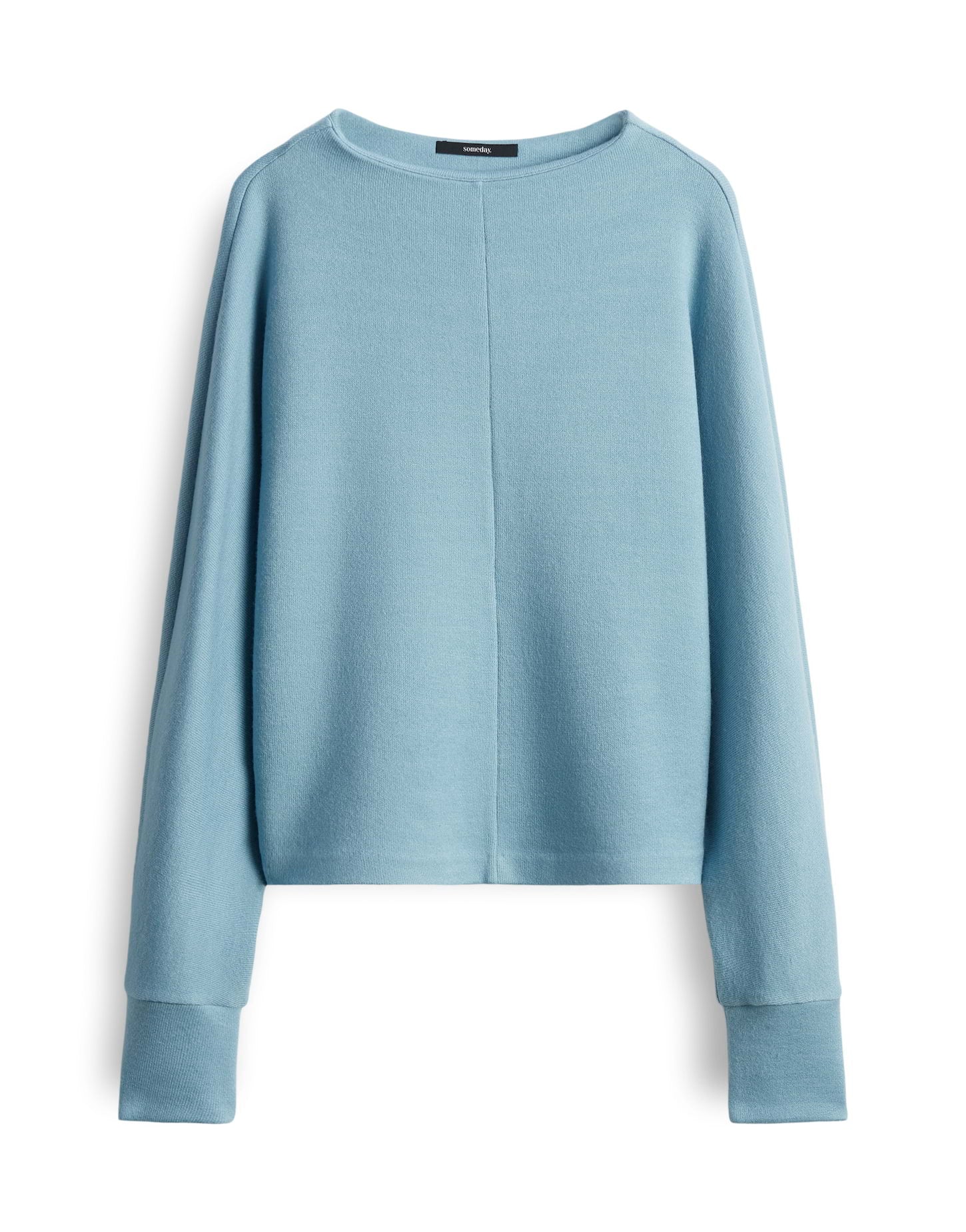 Someday Damen Sweatshirts Arctic Blue