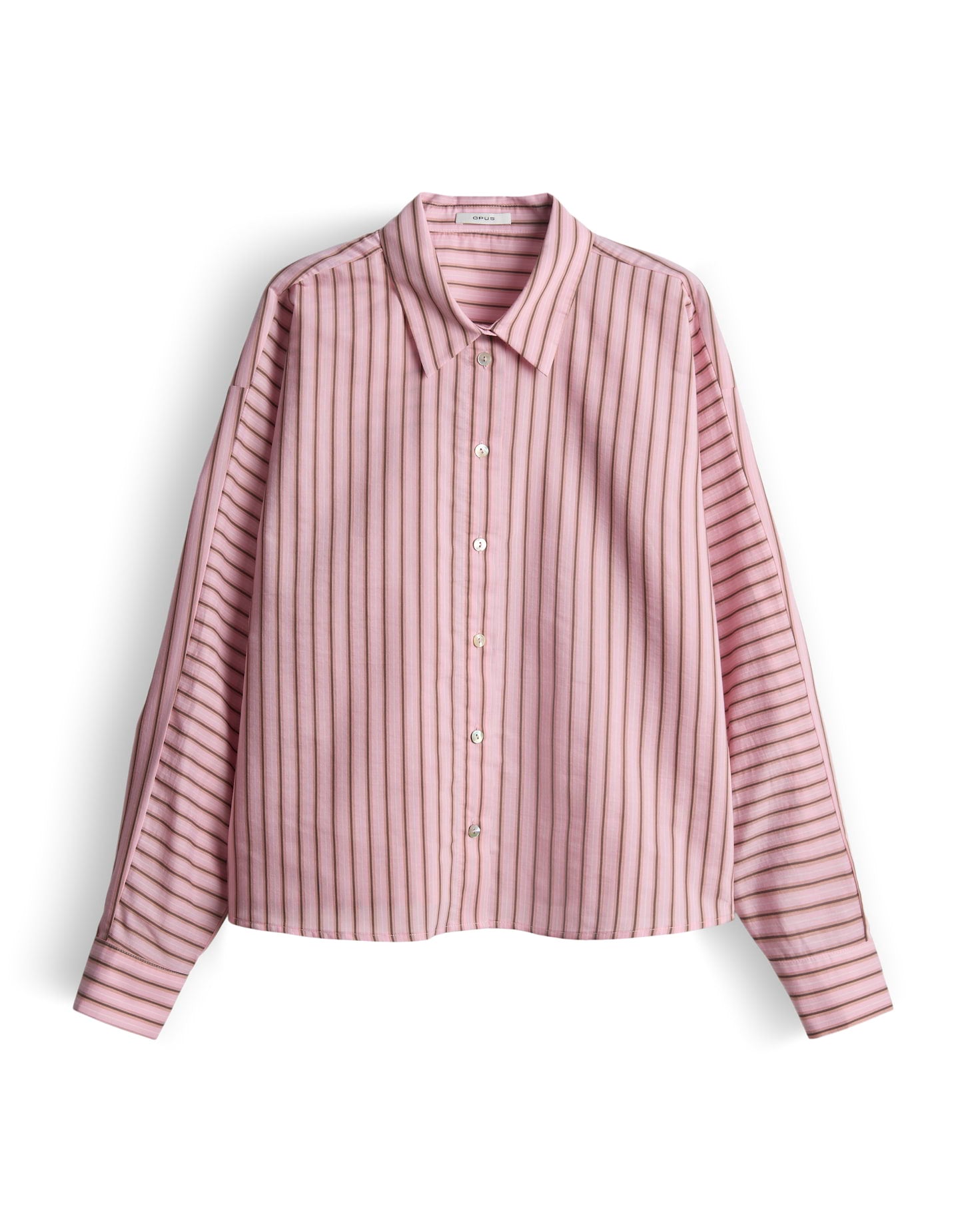 Opus Damen Blusen Coral Blush