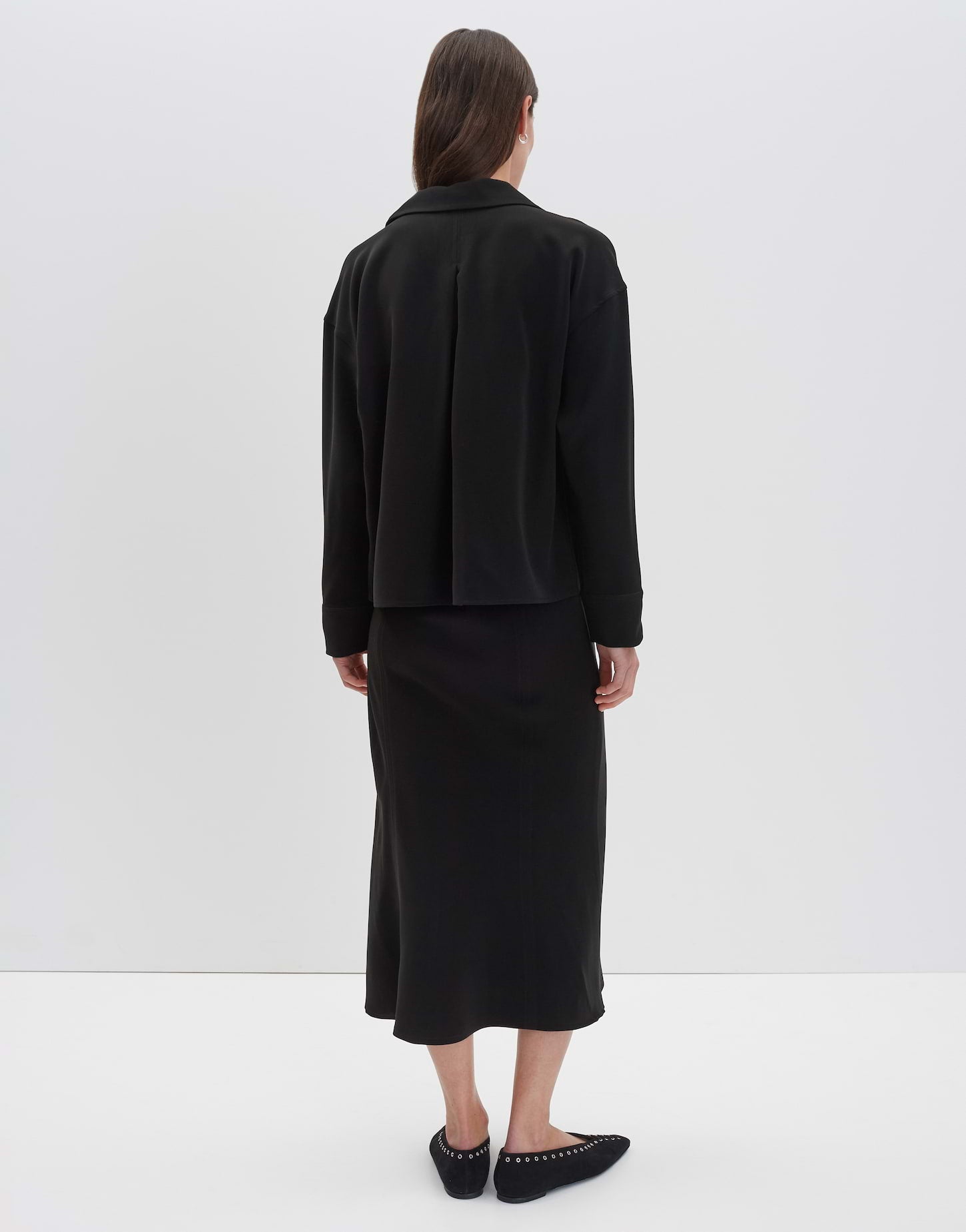 Someday Damen Blusen Black