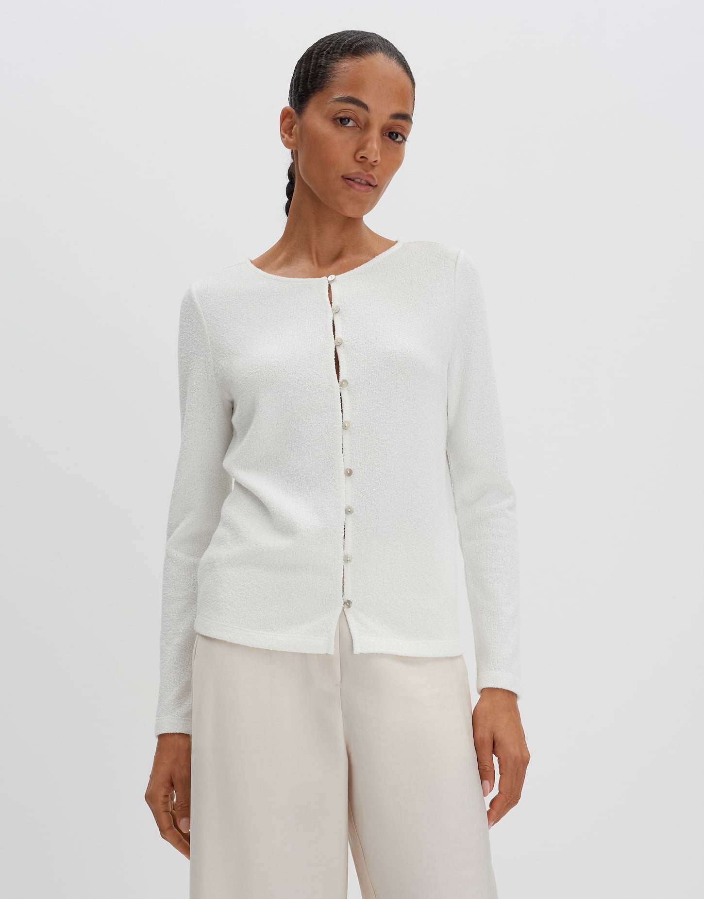 Someday Damen T-Shirts Milk