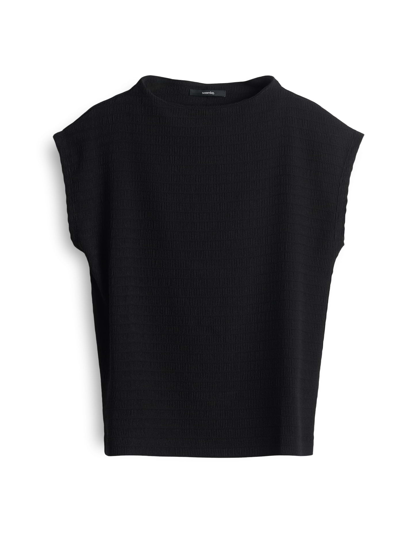 Someday Damen T-Shirts Black