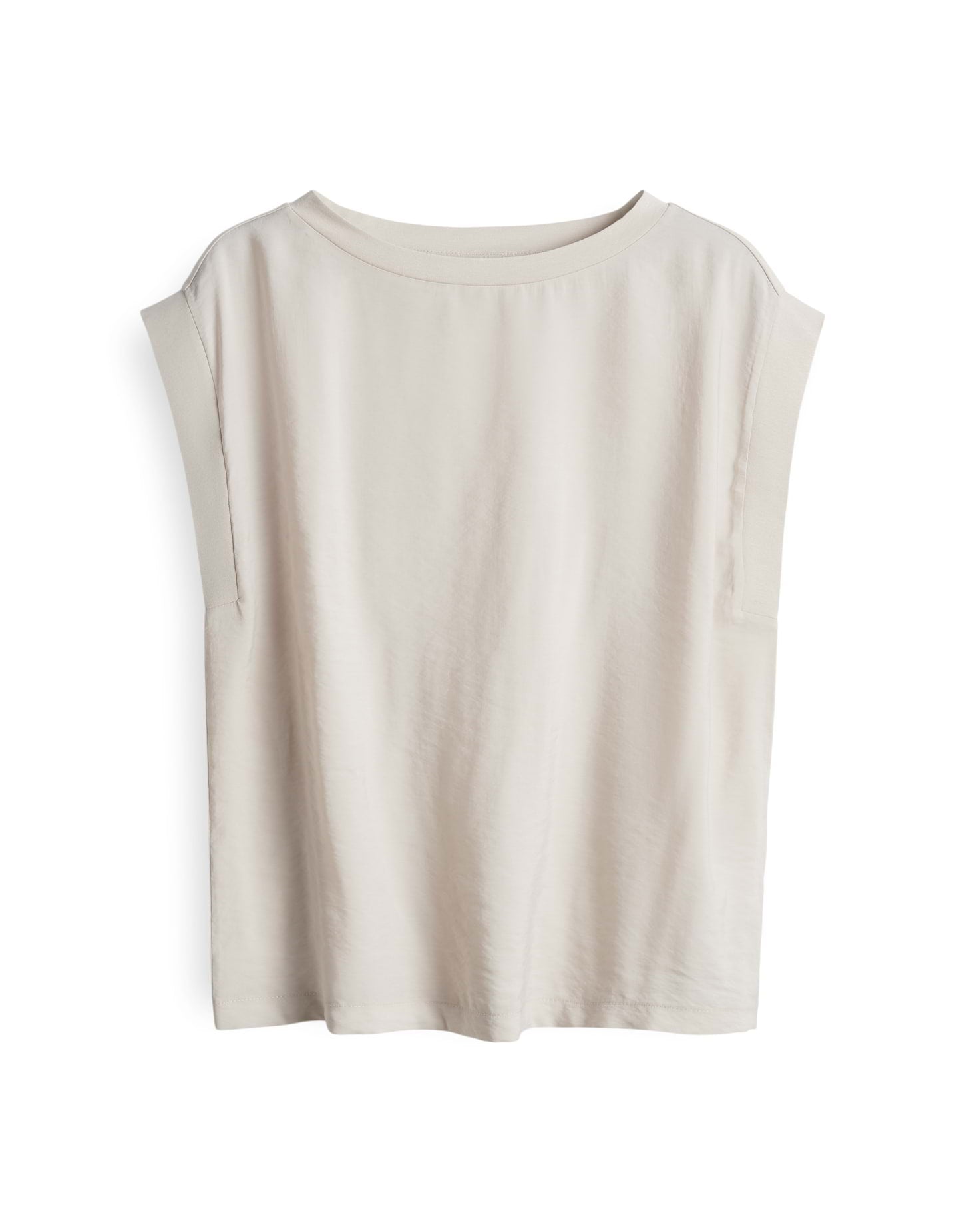 Opus Damen T-Shirts Natural Glaze