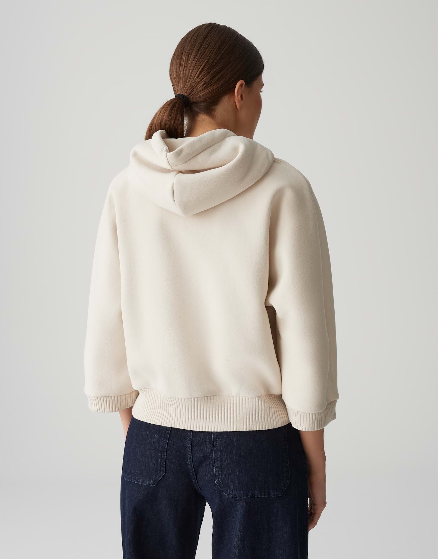 Opus Damen Sweatshirts Natural Glaze