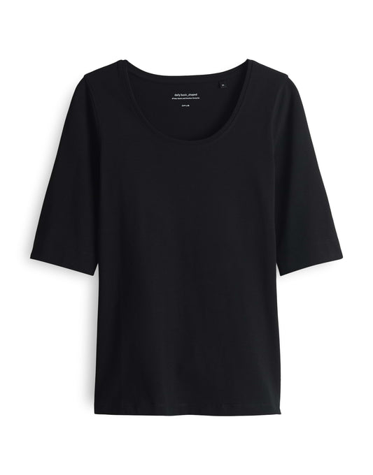 Opus Damen T-Shirts Black
