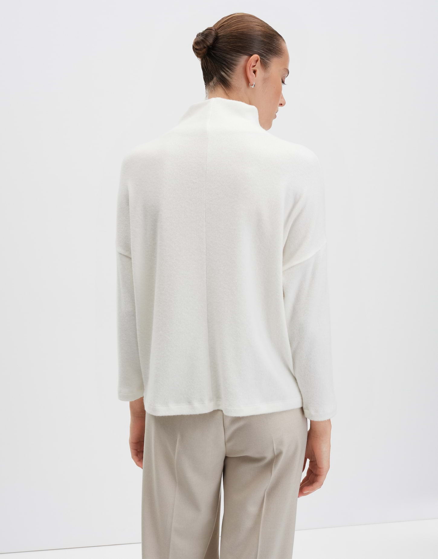 Someday Damen T-Shirts Milk